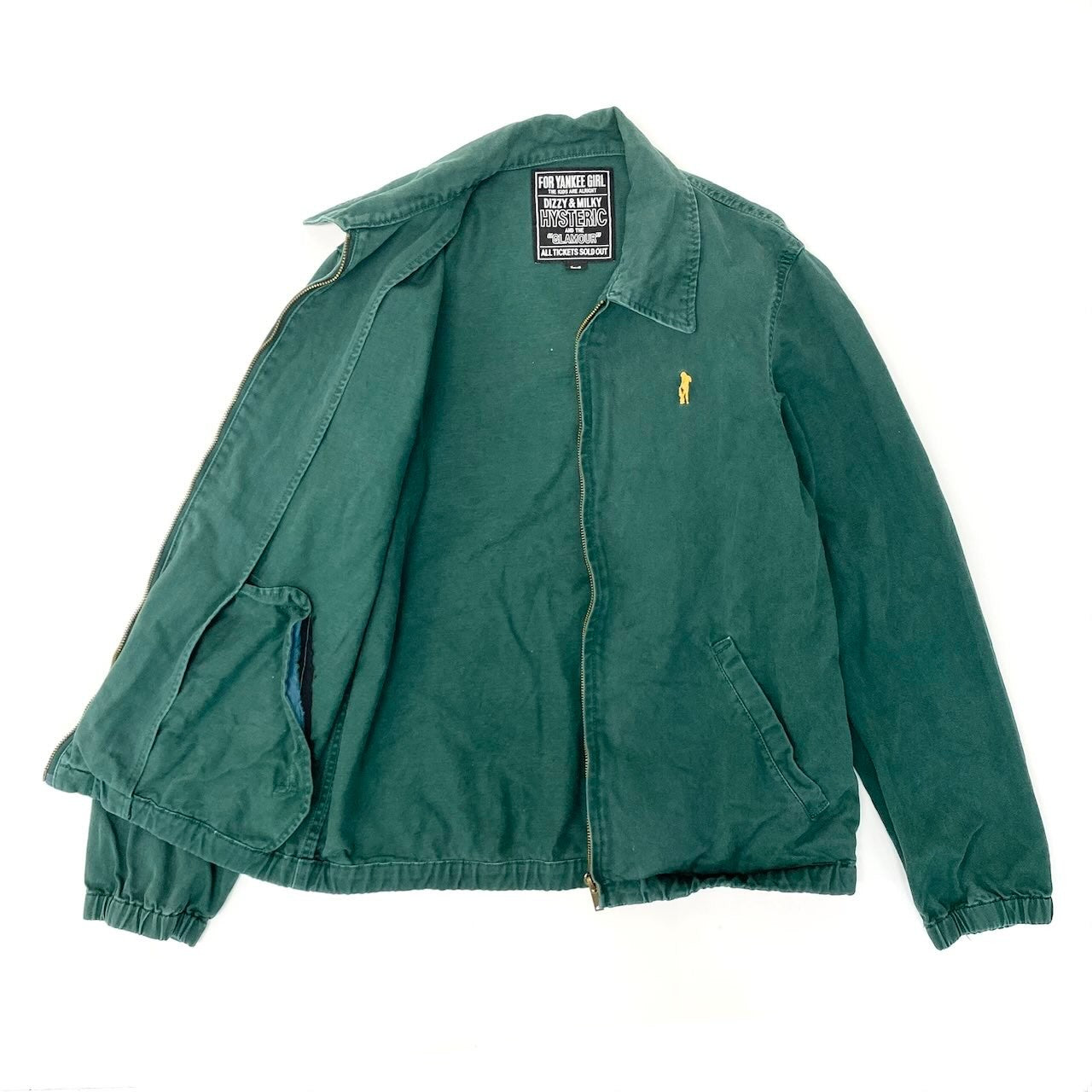 42c26 HYSTERIC GLAMOUR ヒステリックグラマー ヒスガール スイング