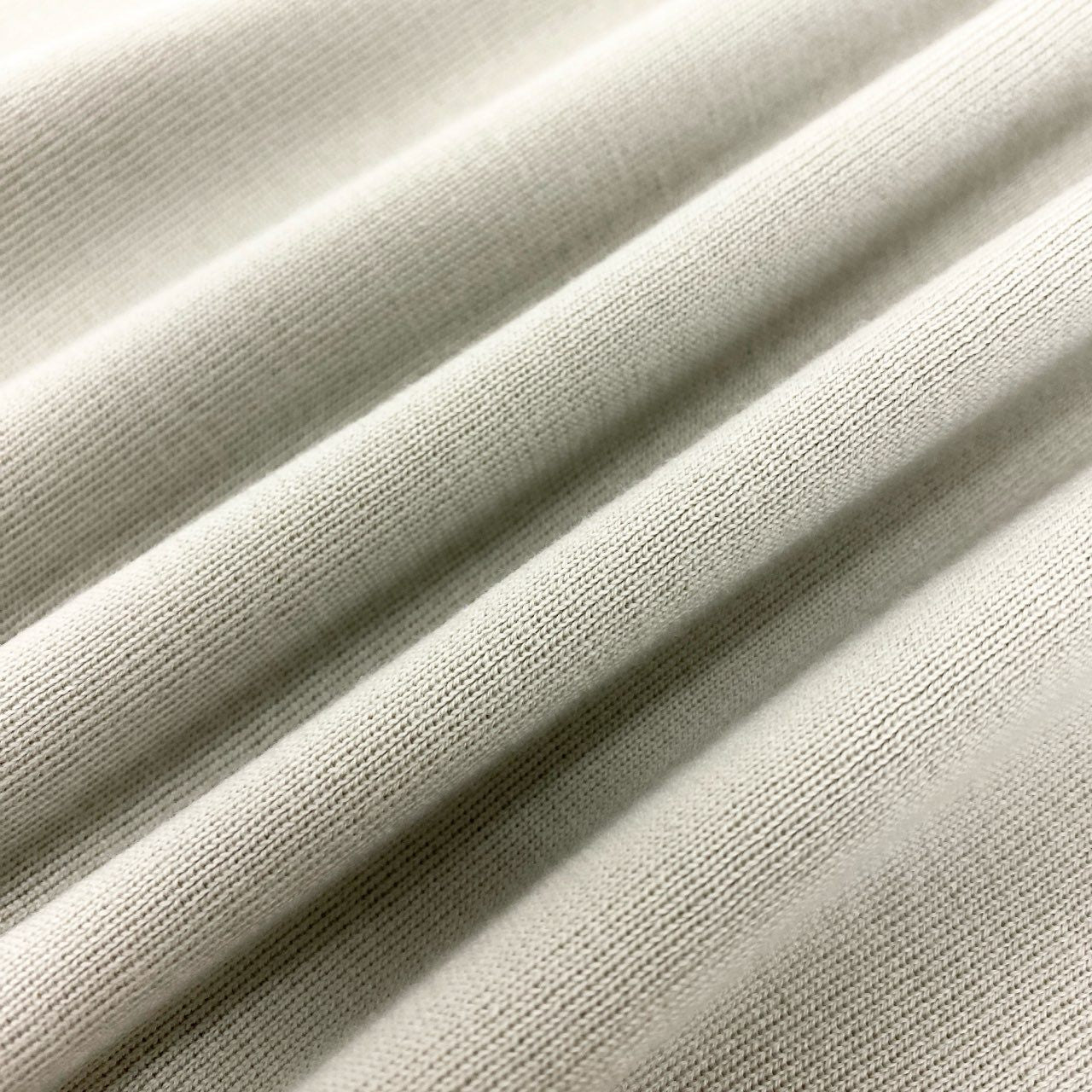 21k11 FOXEY フォクシー Plaisir プレジール 銀座本店限定カラー 半袖 ニットセーター レディース 女性用 40 パールグリーン ウール100％u02t