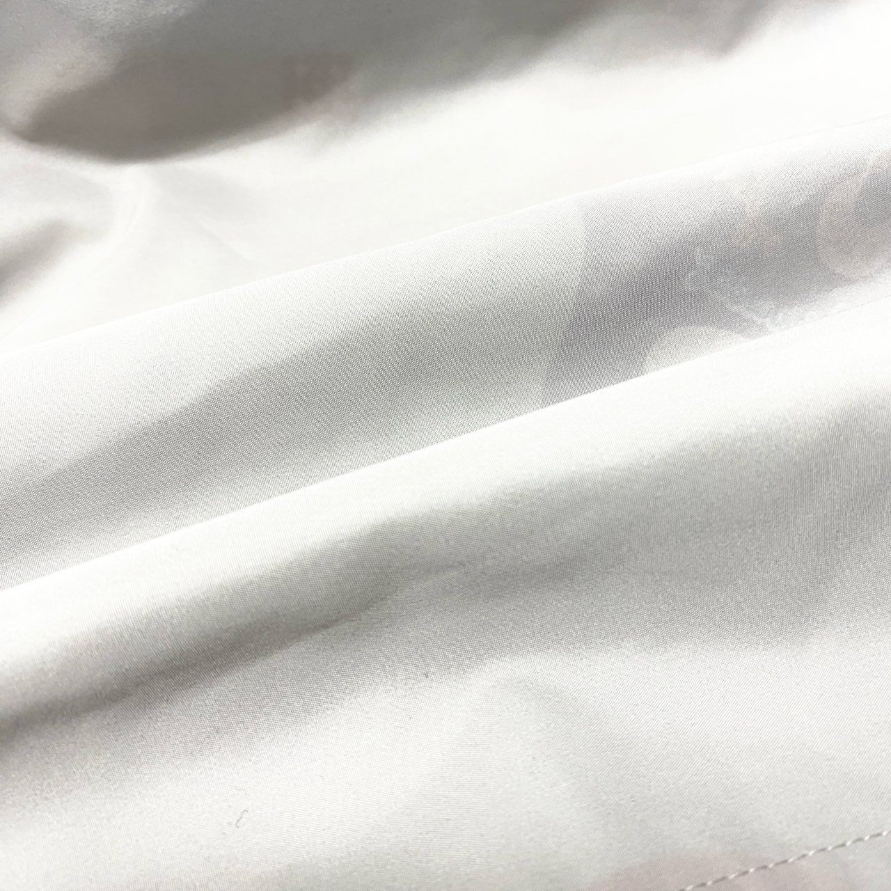 72a28《美品》 TOKUKO 1er VOL トクコプルミエヴォル 薄手コート ジャケット 裏地総柄 Aライン 9 ベージュ ポリエステル レディースu02t