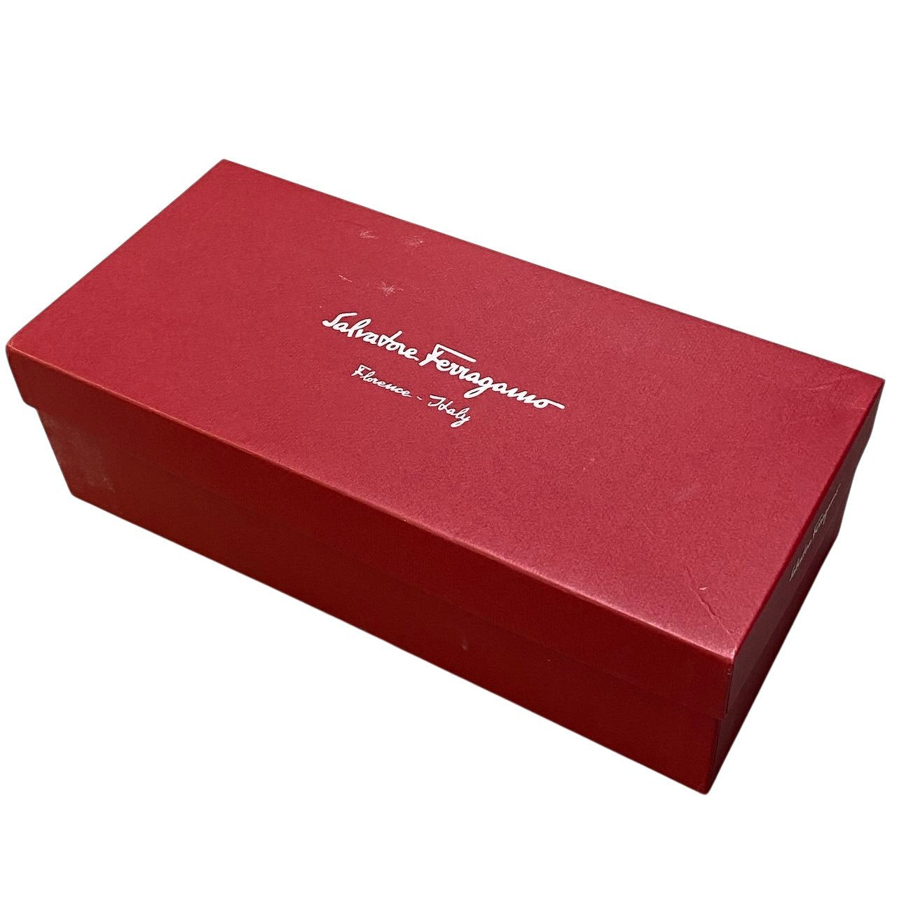 2e18 Salvatore Ferragamo サルヴァトーレフェラガモ ラウンドトゥ ヒールパンプス チャンキーヒール サイズ5 1/2 ピンク レディース 女性靴u02t