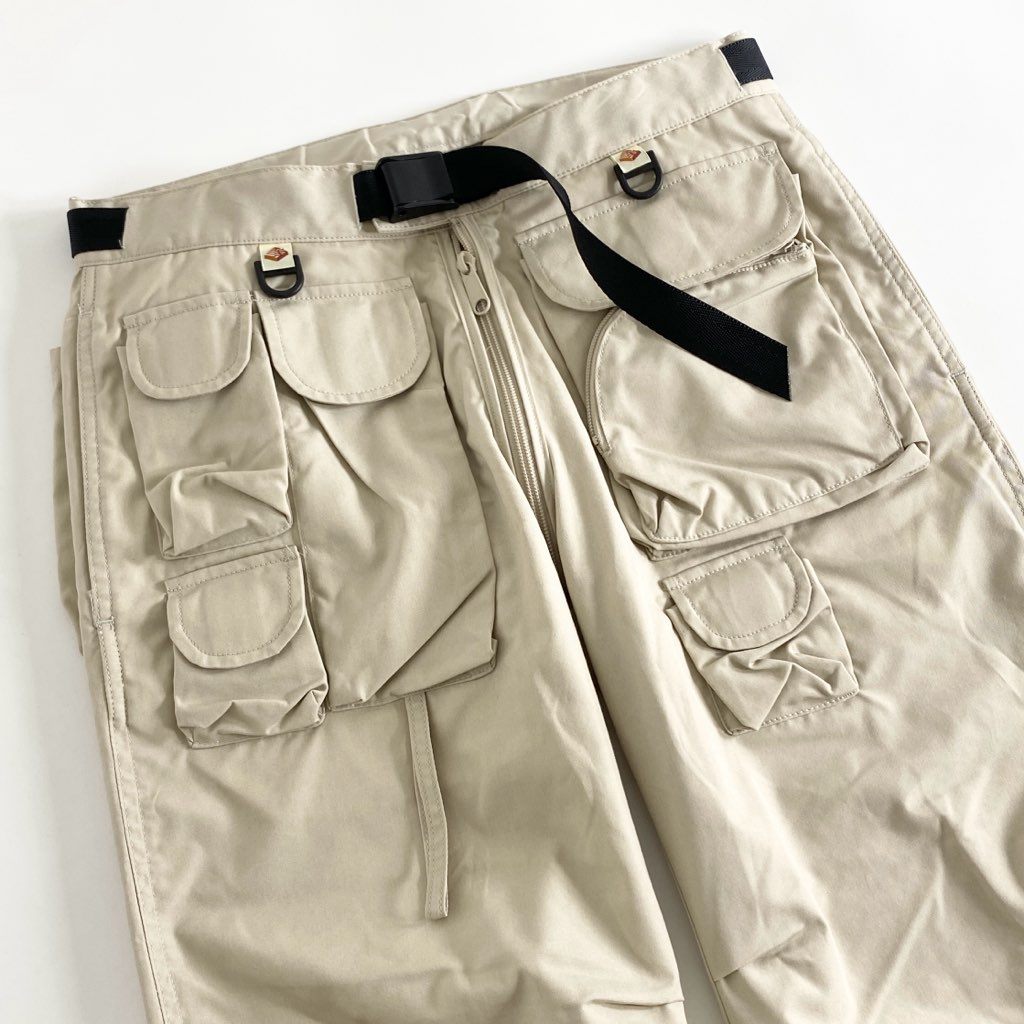 64g3 Mountain Research マウンテンリサーチ FISHING TROUSERS フィッシングトラウザーズ パンツ ボトム –  VALUE STOCK MALL