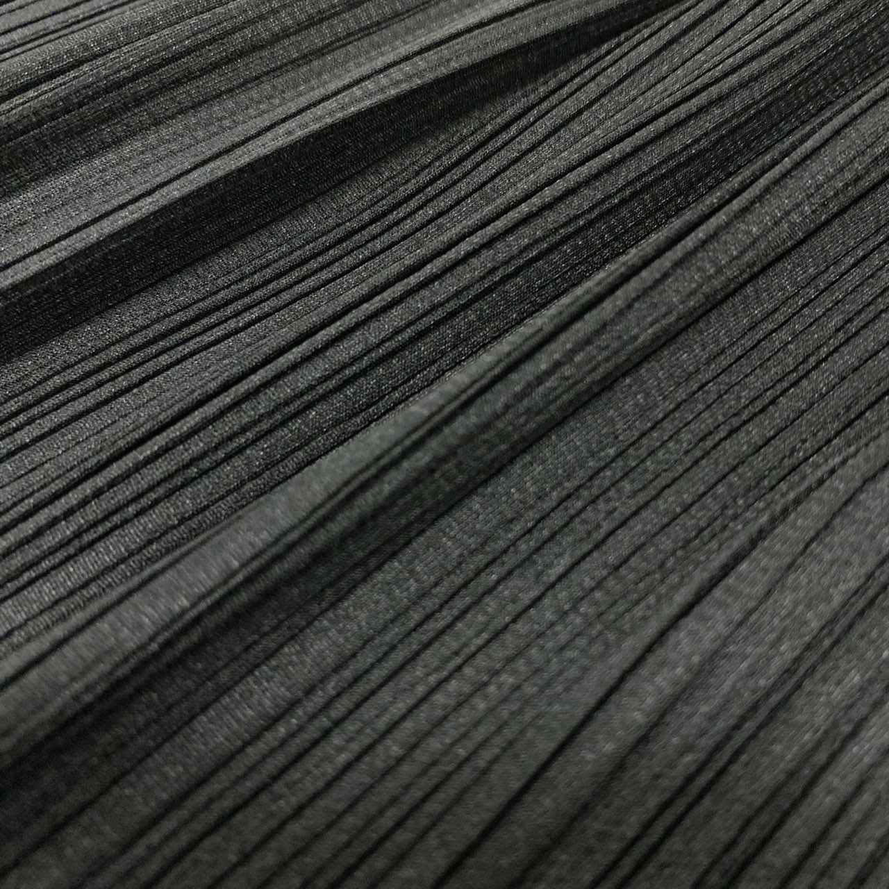14j10 PLEATS PLEASE プリーツプリーズ フロントオープン ジレ ベスト イッセイミヤケ PP21-JE163 3サイズ ブラック レディースu02t
