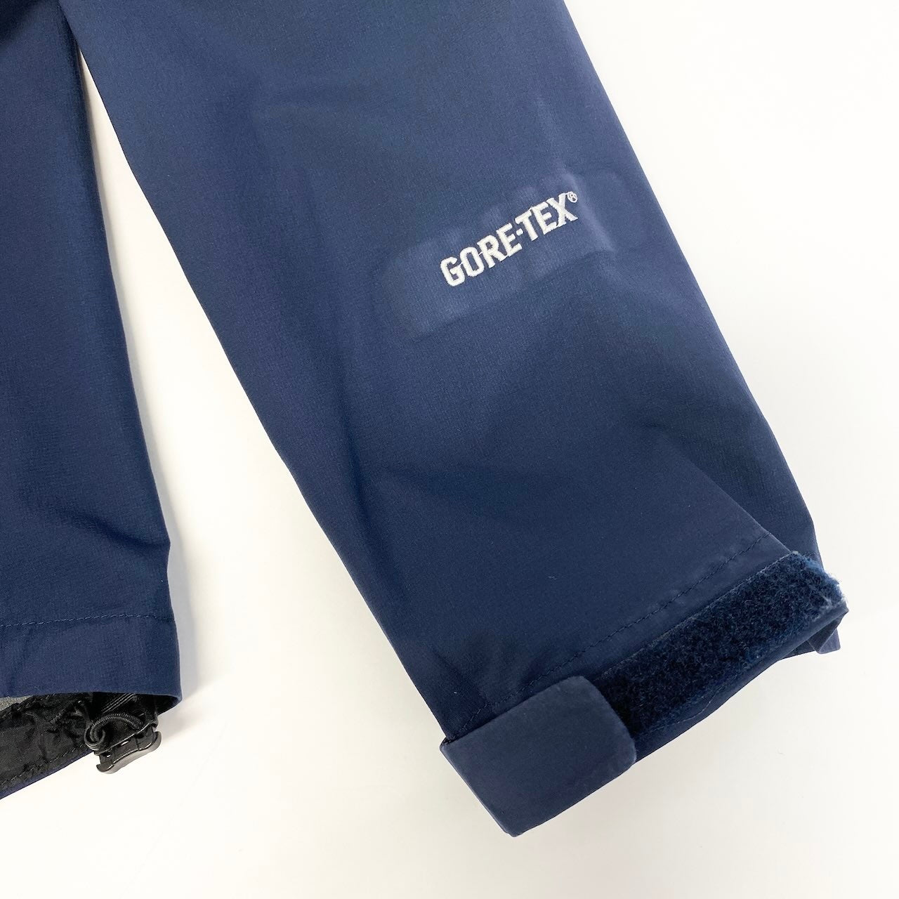 59c19 THE NORTH FACE ザノースフェイス クライムライトジャケット GORE-TEX素材 防水 軽量 アウトドア メンズ 男性用 M ネイビー ナイロン100％u02t