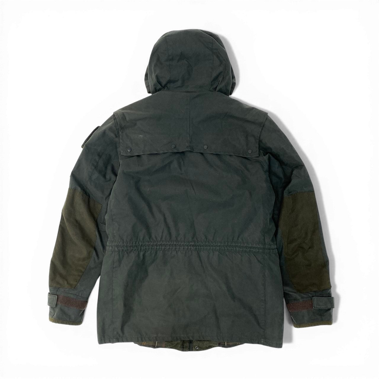 79c26 Barbour バブアー ×TOKITO トキト Military Jacket ミリタリージャケット 1102301 Sサイズ カーキ コットン100％ メンズ 男性用u02t