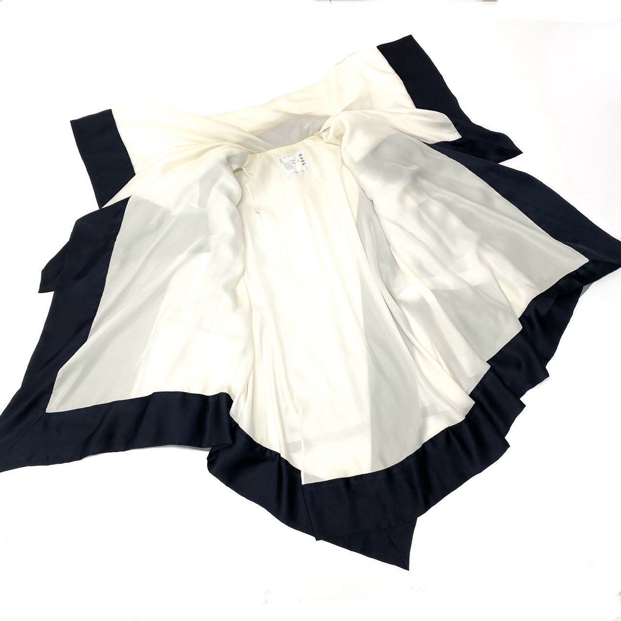 75c4 sacai サカイ Suiting Mix Jacket テーラードジャケット レイヤードジャケット 21-05648 2サイズ グレー レディース 女性用o07t