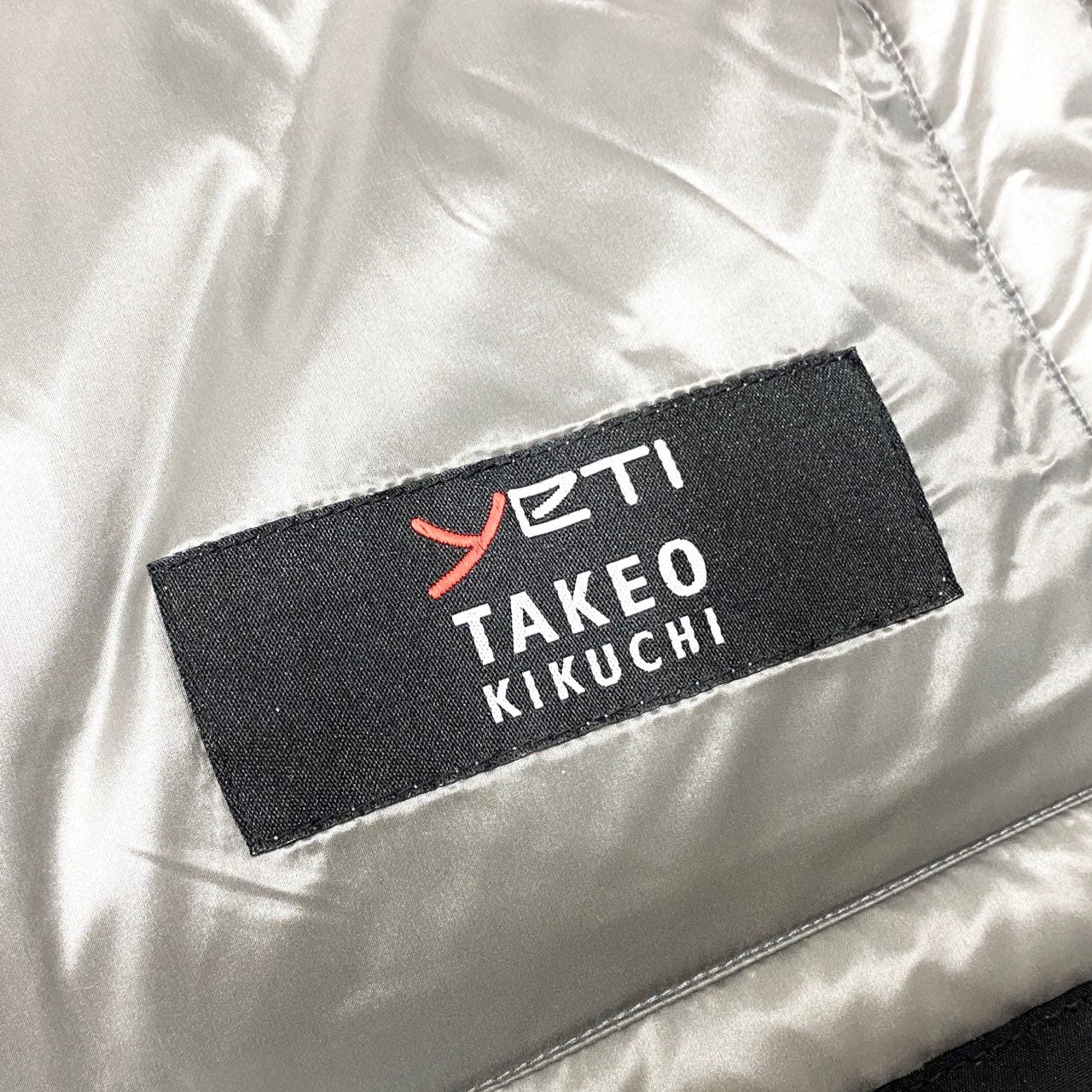 78L9 yeti TAKEO KIKUCHI イエティ タケオキクチ ダウンコート アウター フード付き 防寒 4 ブラック メンズ 紳士服u02t