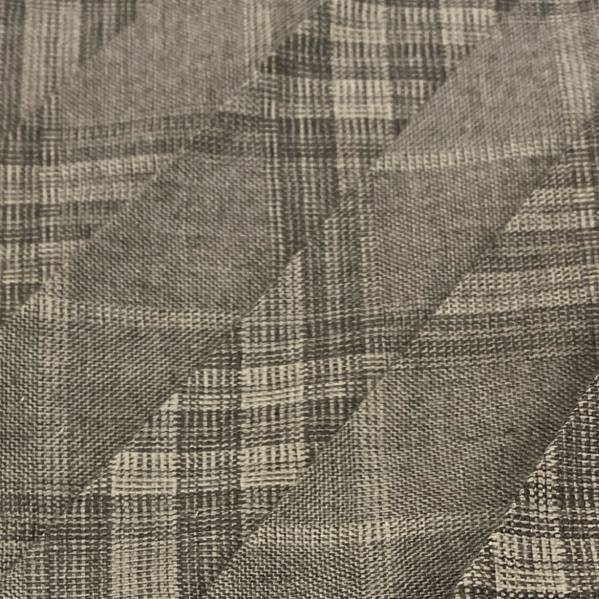 Ee25 【タグ付き】 BURBERRY  LONDON バーバリーロンドン チェック プリーツスカート ラップスカート レザーベルト サイズ46 グレージュ系 ウール100％ レディース女性服o07t