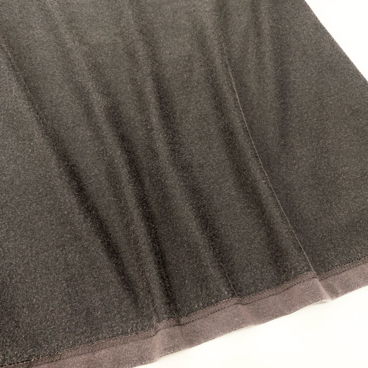 Ab5 COMME des GARCONS HOMME コムデギャルソンオム 24SS CdGHLOGO INSIDE TEE インサイドアウト Tシャツ 半袖カットソー HM-T011-051-1-3 Mサイズ ブラウン系 コットン メンズk02i