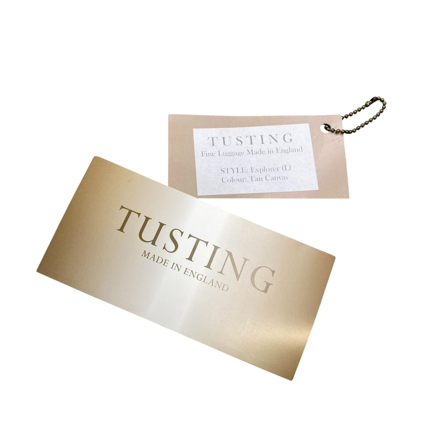 BL10 TUSTING タスティング 2WAY ボストンバッグ キャンバスバッグ 鞄 ベージュ ブラウン メンズk02i