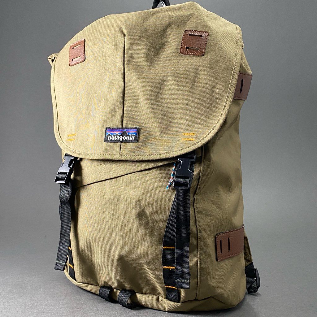 Ef8 Patagonia パタゴニア Arbor Pack バックパック ベージュ リュック アウトドア 47956FA14