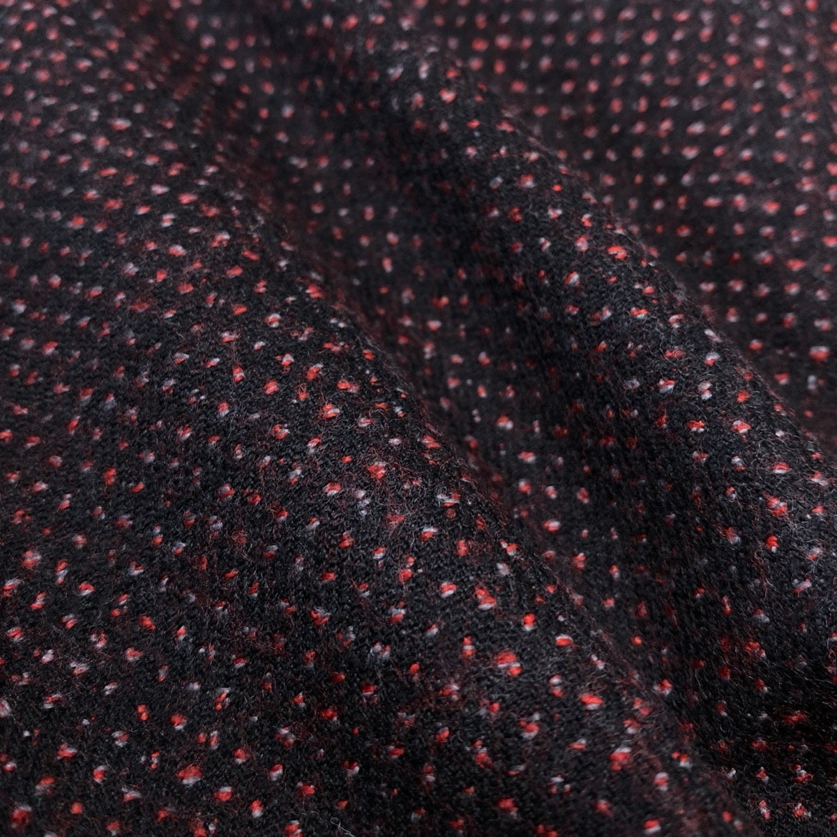 68h21 Christian Dior クリスチャンディオール テーラードジャケット ウールジャケット ブラック ボルドー レディースu02t