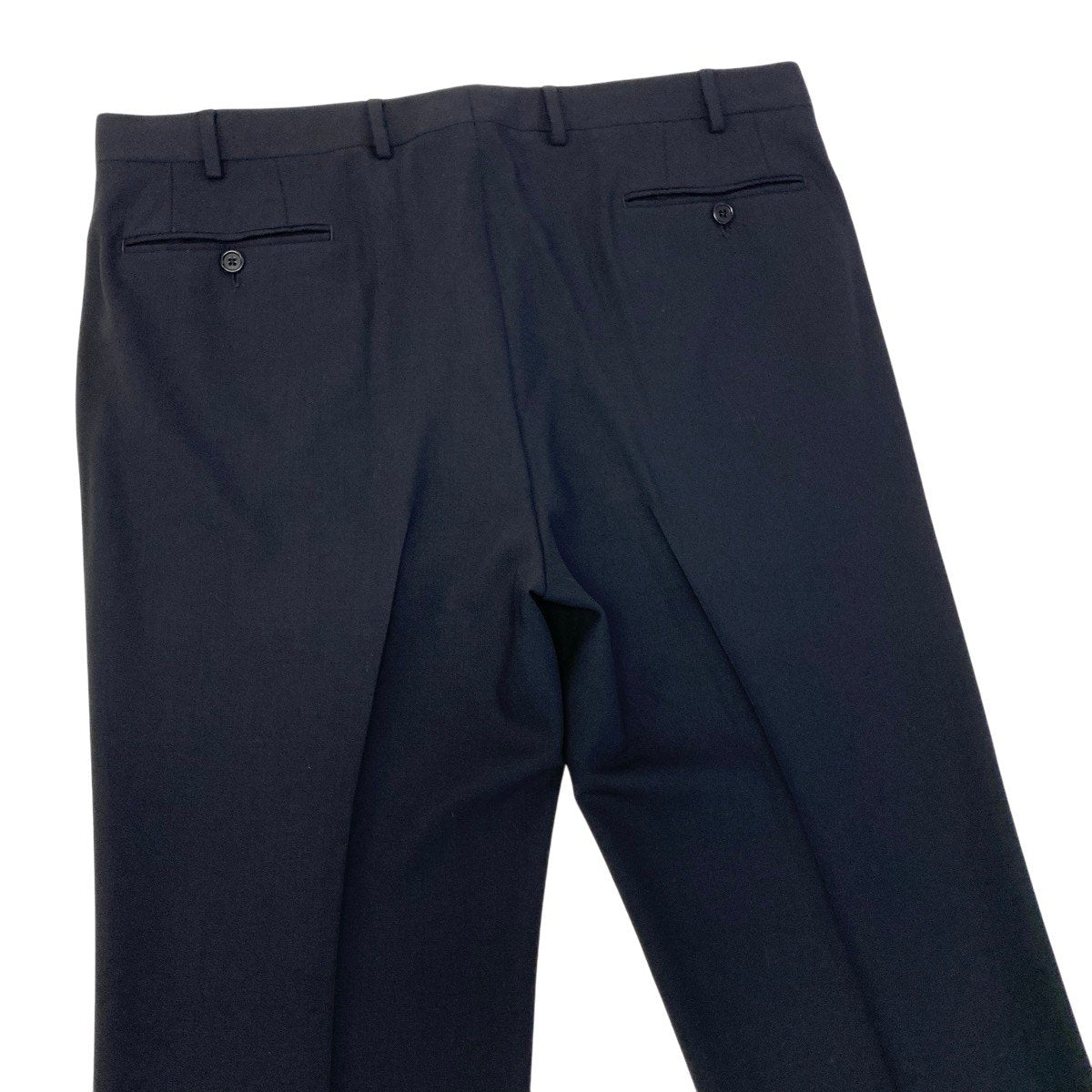 84f18 ARMANI COLLEZIONI アルマーニコレッツォーニ スーツ セットアップ サイズ54 ブラック フォーマル ビジネス 冠婚葬祭t18r