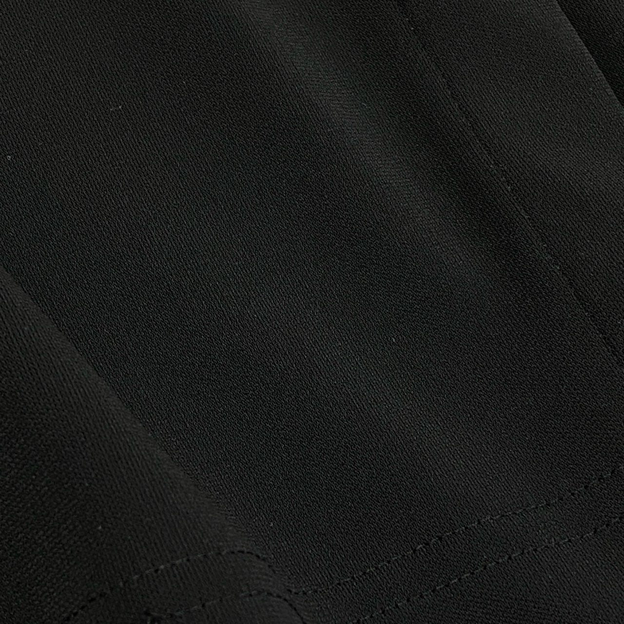 75b27 TOKUKO 1er VOL トクコプルミエヴォル ロングスリーブ カーディガン サイドレース切替  ストレッチ レディース 女性服 サイズ9 ブラックu02t