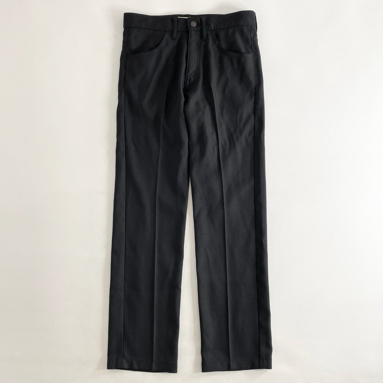 67i5 DAIRIKU ダイリク Flasher Pressed Pants センタープレス パンツ ボトムス 21SS B-9 29 ブラック 日本製