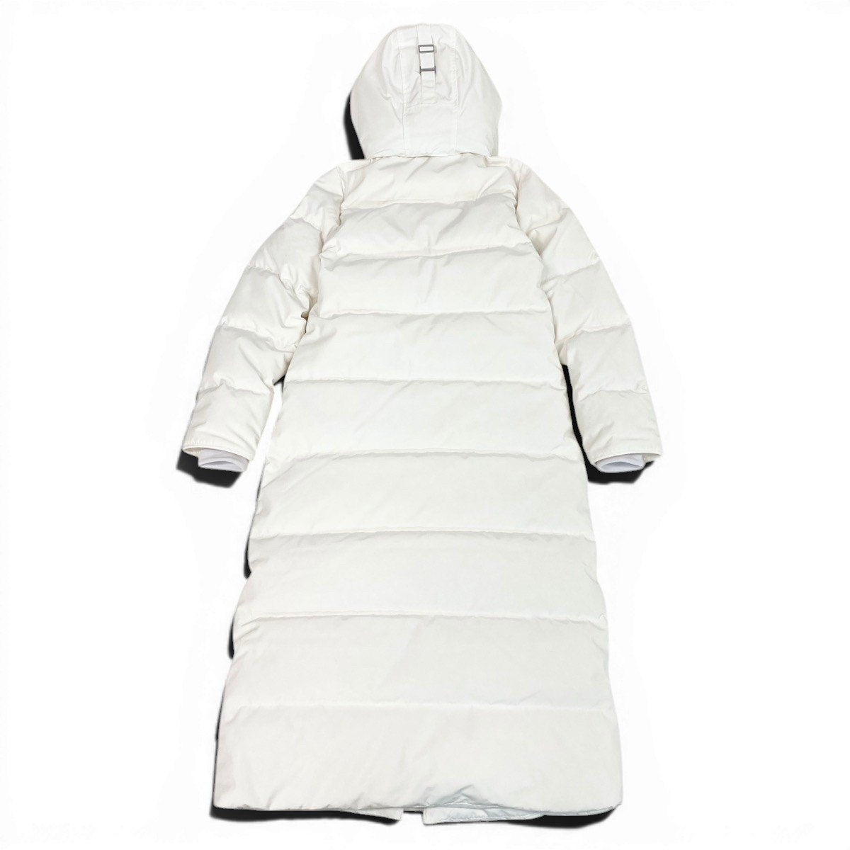 13f3 《美品》定価25万 CANADA GOOSE カナダグース Mystique Parka ミスティークパーカ ロングダウンコート 3035W1 サイズXS ホワイトt18r