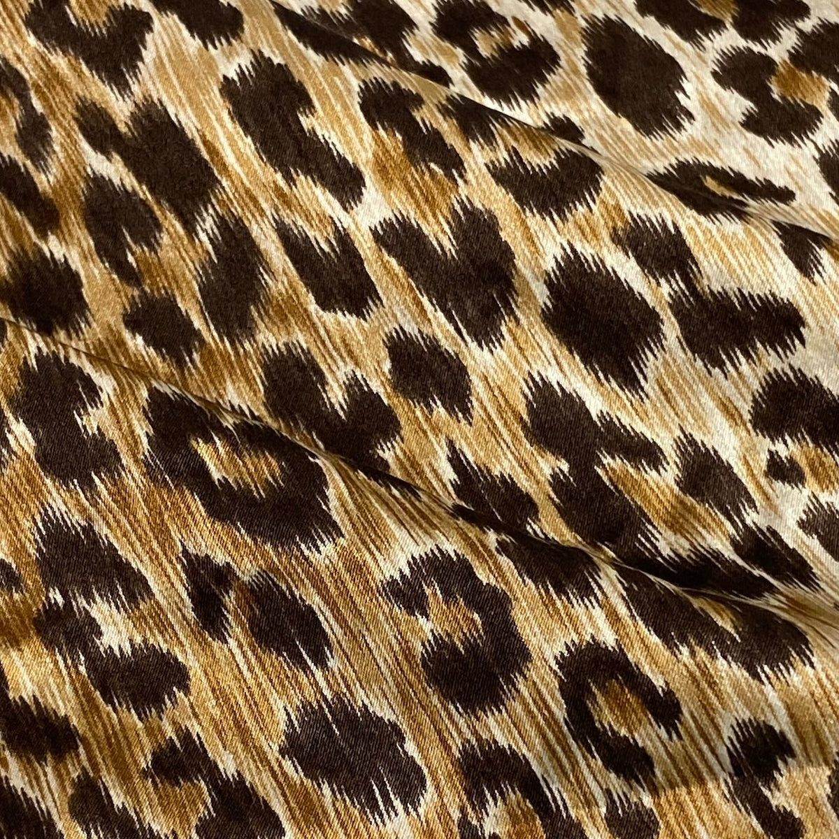 i18 D&G DOLCE＆GABBANA キャミソール ドレスワンピース レオパード ブラウン系 レディース 女性用u02t