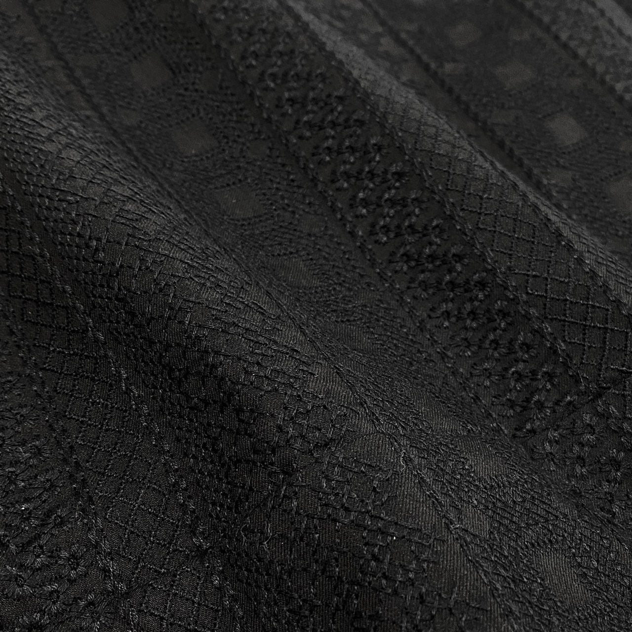 46a30 【未使用保管品】 タグ付 SEEALL シーオール 24ss SHORT SCALE JACKET ノーカラー ショート丈 ジャケット SAW43 JK101 38 Mサイズ相当 ブラック レディースo07t