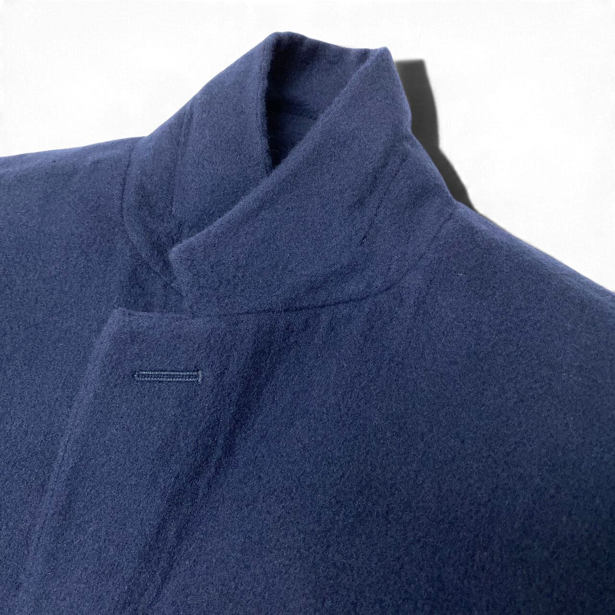 21j15 【極美品】 DIOR HOMME ディオールオム カシミヤジャケット テーラードジャケット シングル 2B サイズ46 ネイビー カシミヤ100％ メンズu02t