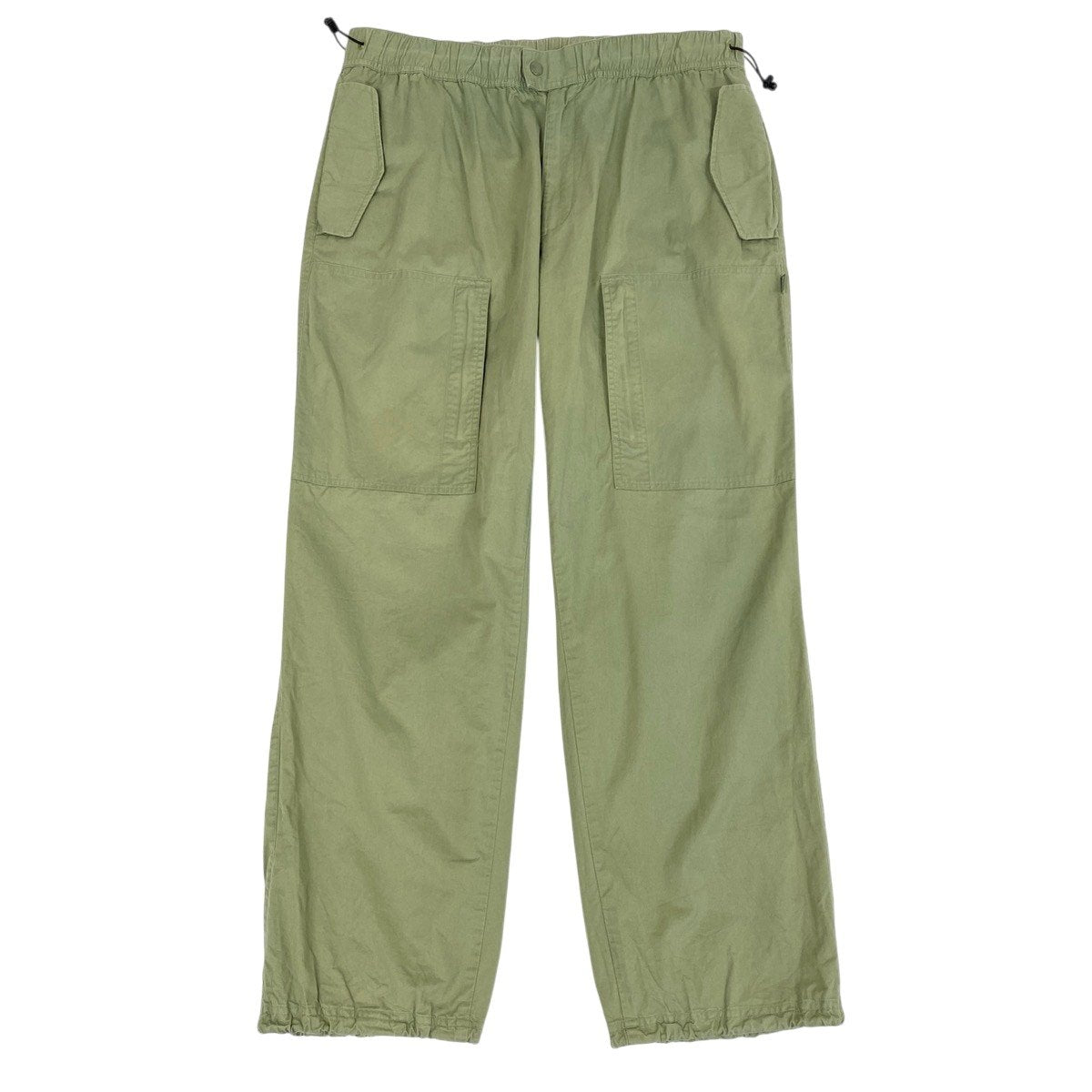 6g2 Supreme シュプリーム 23aw Chinch Pant シンチパンツ ボトムス サイズL オリーブ コットン100％ メンズ 紳士服o07t