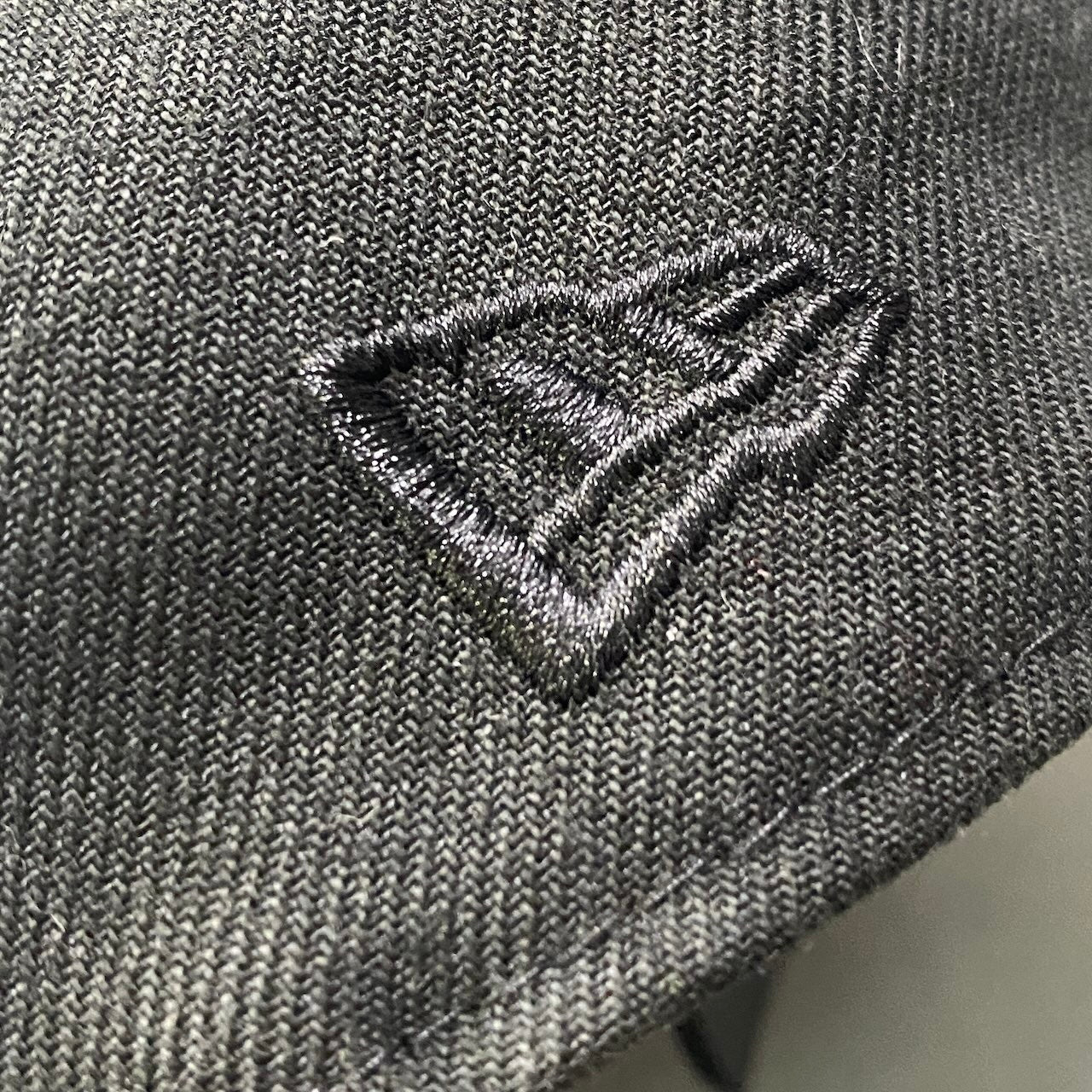 g7 CANADA GOOSE カナダグース × NEW ERA ニューエラ 刺繍ロゴキャップ Arctic Disc Adjustable Cap ブラック 帽子