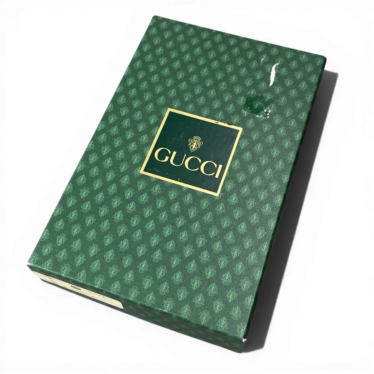 d10 GUCCI グッチ ホースビット金具 細ベルト ブラウン レディース 箱付きu02t