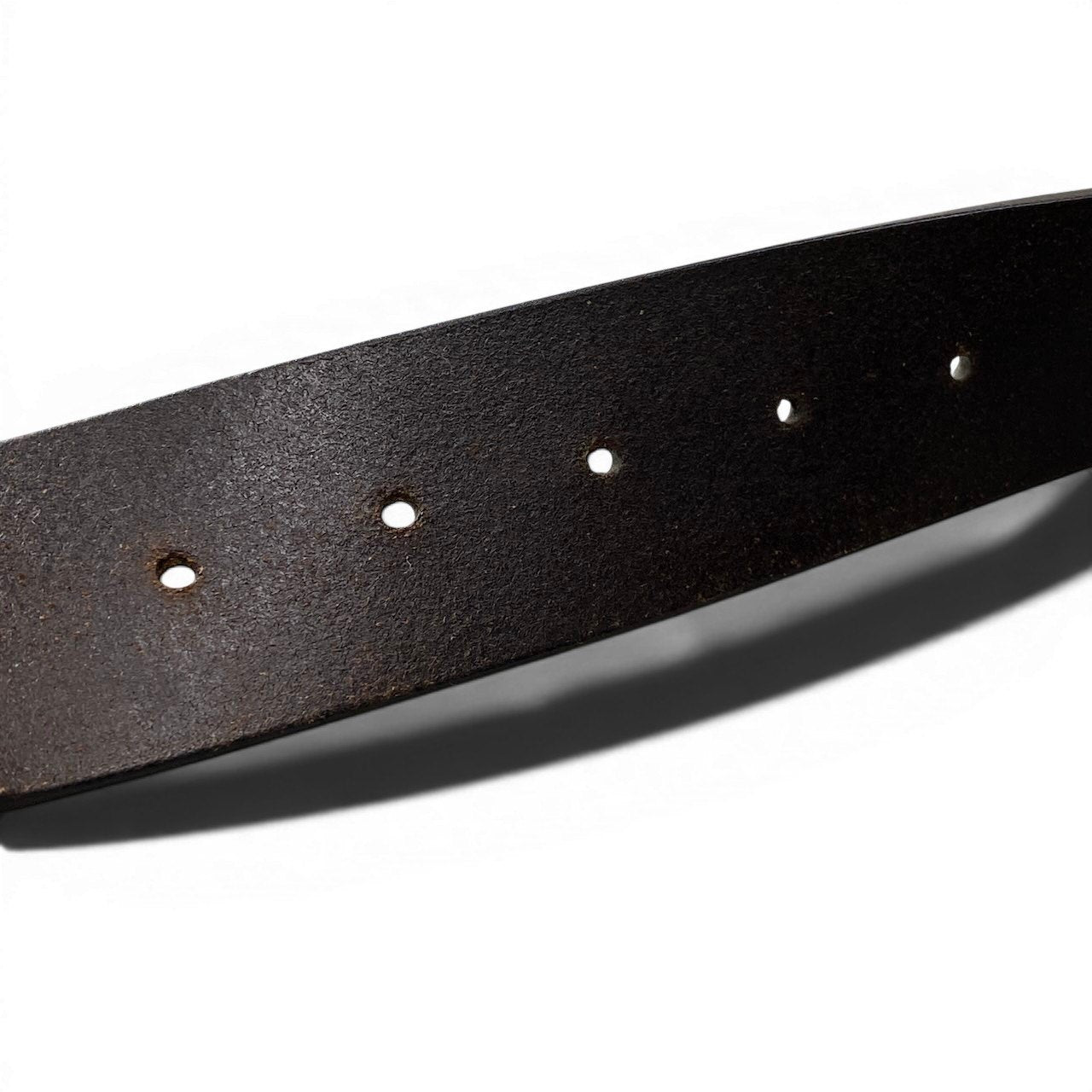 f10 GUCCI グッチ GGマーモント インターロッキングG レザーベルト 268235 ブラウンk02i