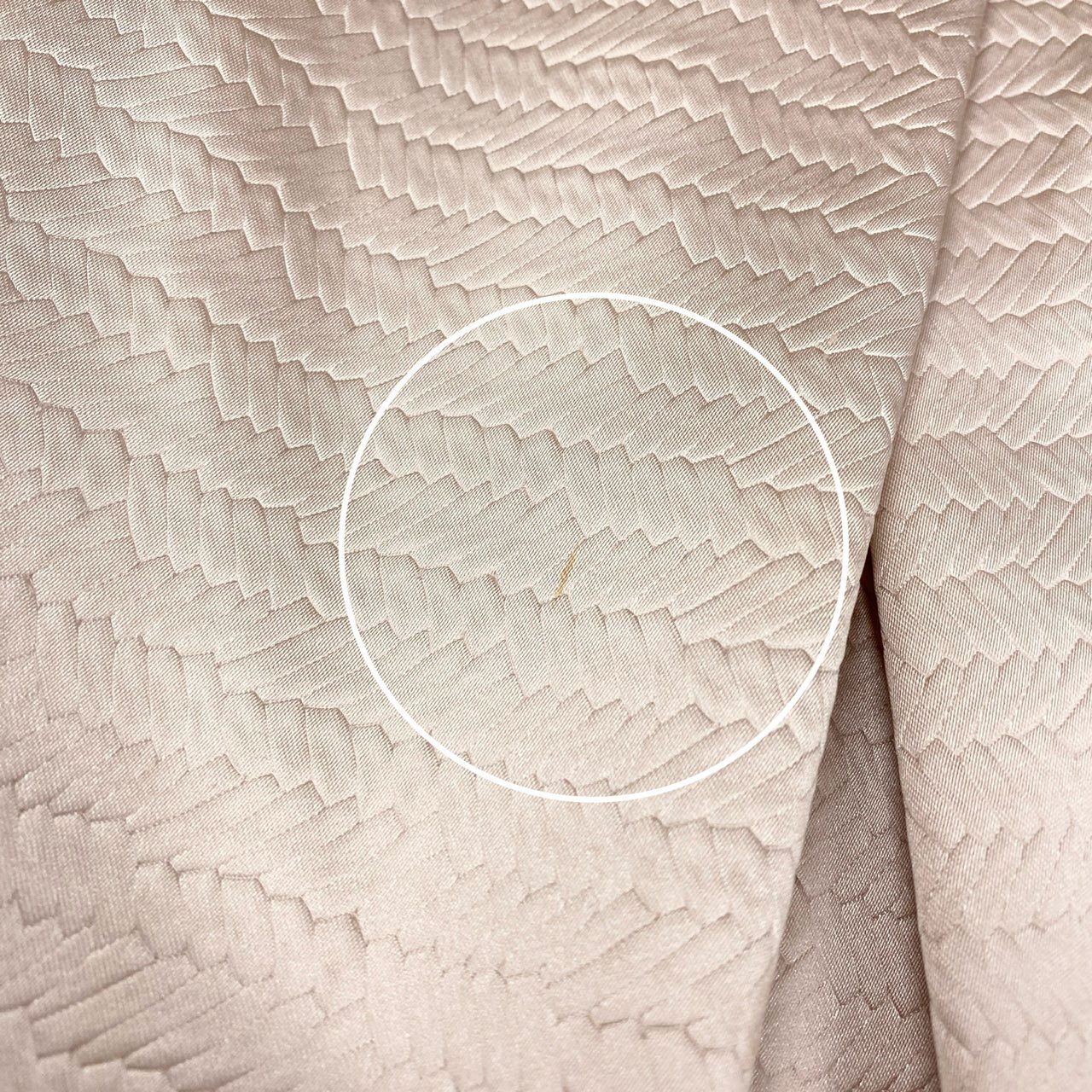 14a28 《美品》 Rene ルネ ノースリーブワンピース ドレスワンピース タックフレアスカート 36 ピンクベージュ レディース 女性用u02t