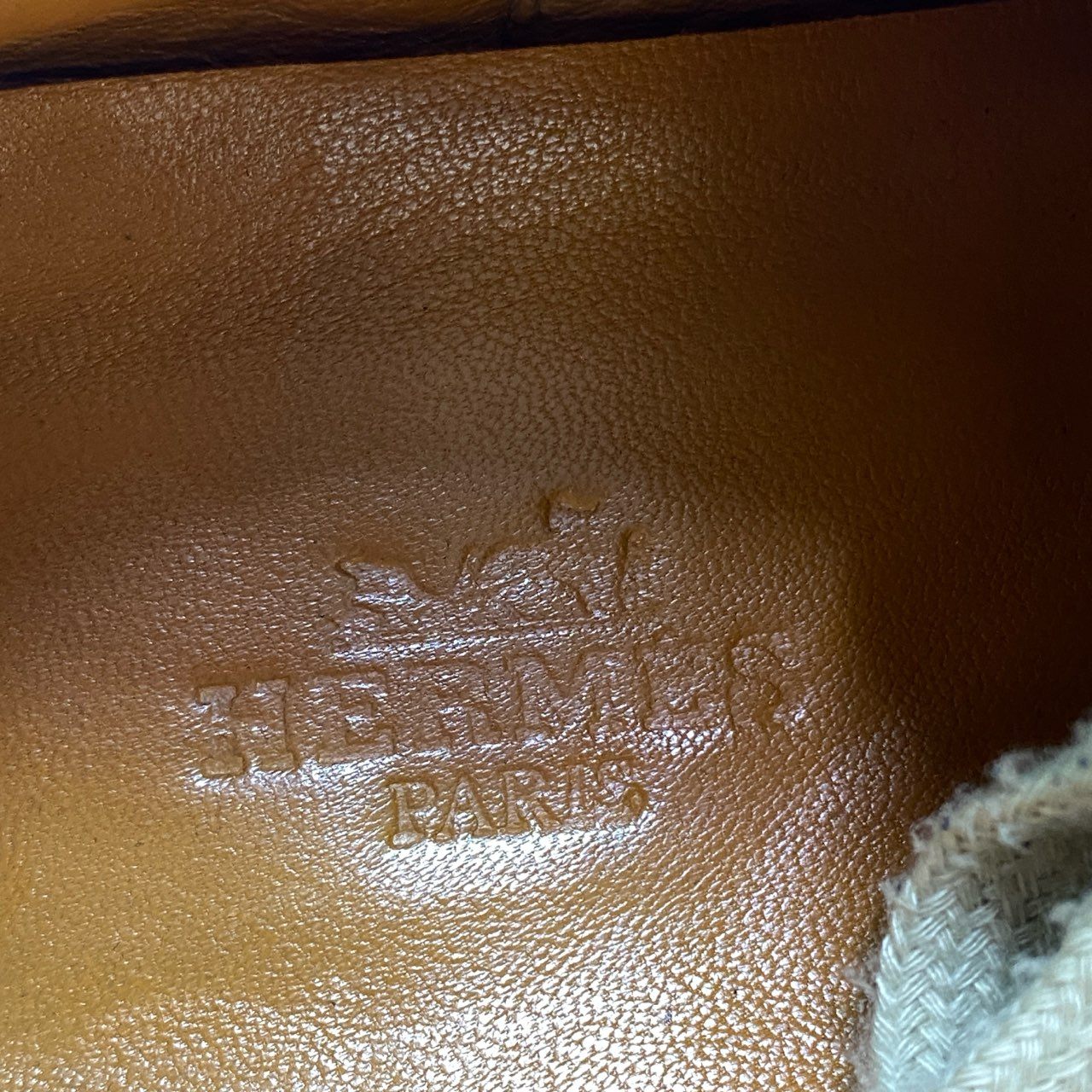 5k5 HERMES エルメス スエードレザー ローカットスニーカー 35 1/2 ブラック スウェード クイック leather シューズ イタリア製