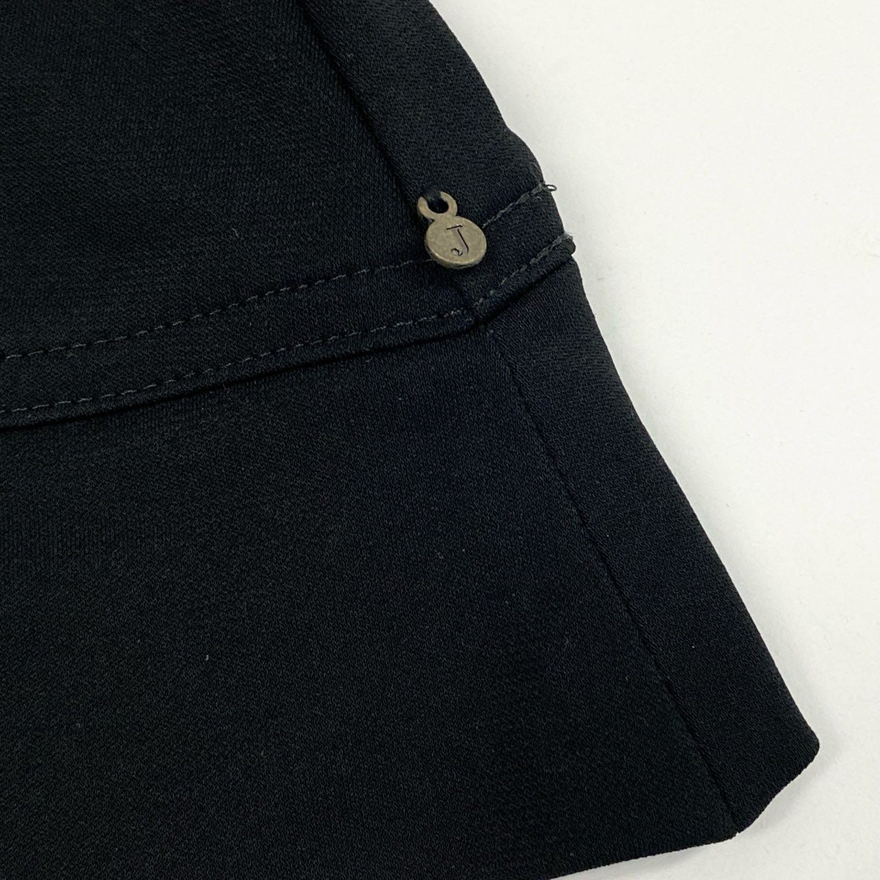 38k26 《美品》 TOKUKO 1er VOL トクコプルミエヴォル ロングワンピース シアースリーブ メッシュ切替 レディース 女性用 9 ブラックu02t