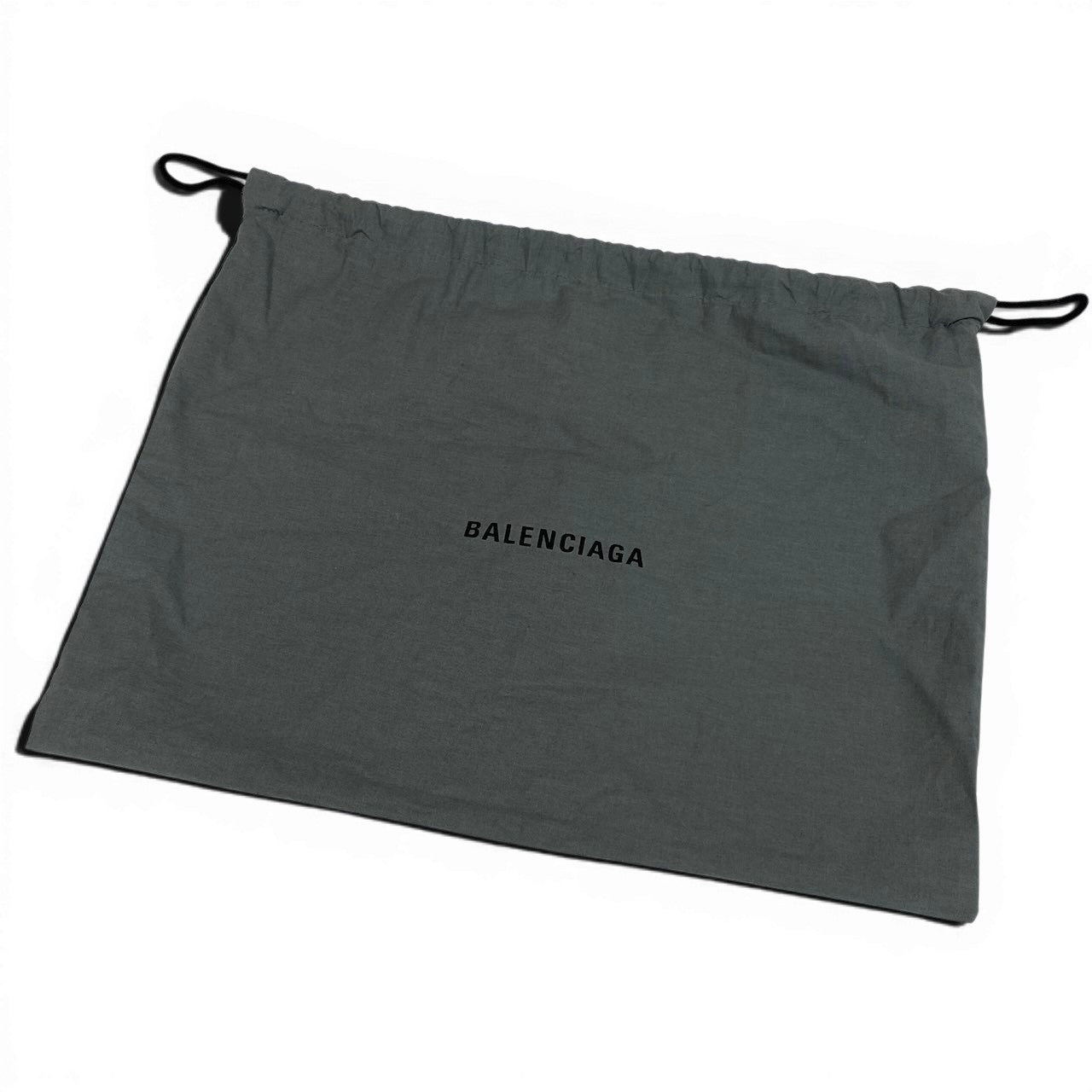 e4 《極美品》 BALENCIAGA バレンシアガ 2WAY ビストロ XXS バスケットバッグ ブラック Bistro Basket Bag Blackt18r