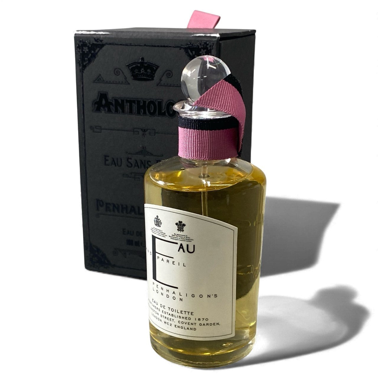 《残量95％以上》 PENHALIGON’S ペンハリガン ANTHOLOGY オーソンパレイユ 100ml 香水 オードトワレ パフューム 阪急購入品 箱付きt18r