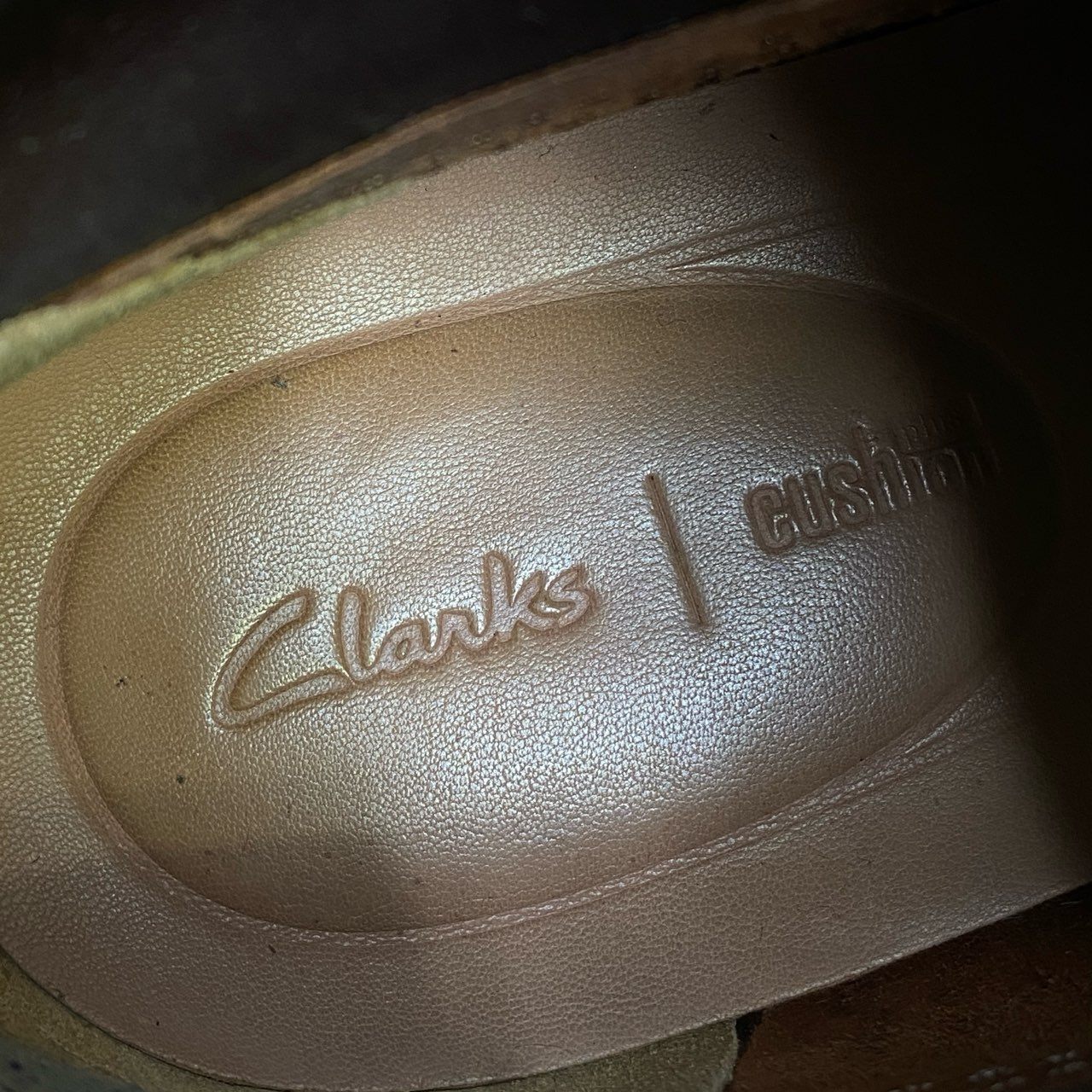 1h1 Clarks クラークス Trace Dusk レースアップ ワークブーツ デザートブーツ シューズ ブラウン レザー スウェード メンズt18r