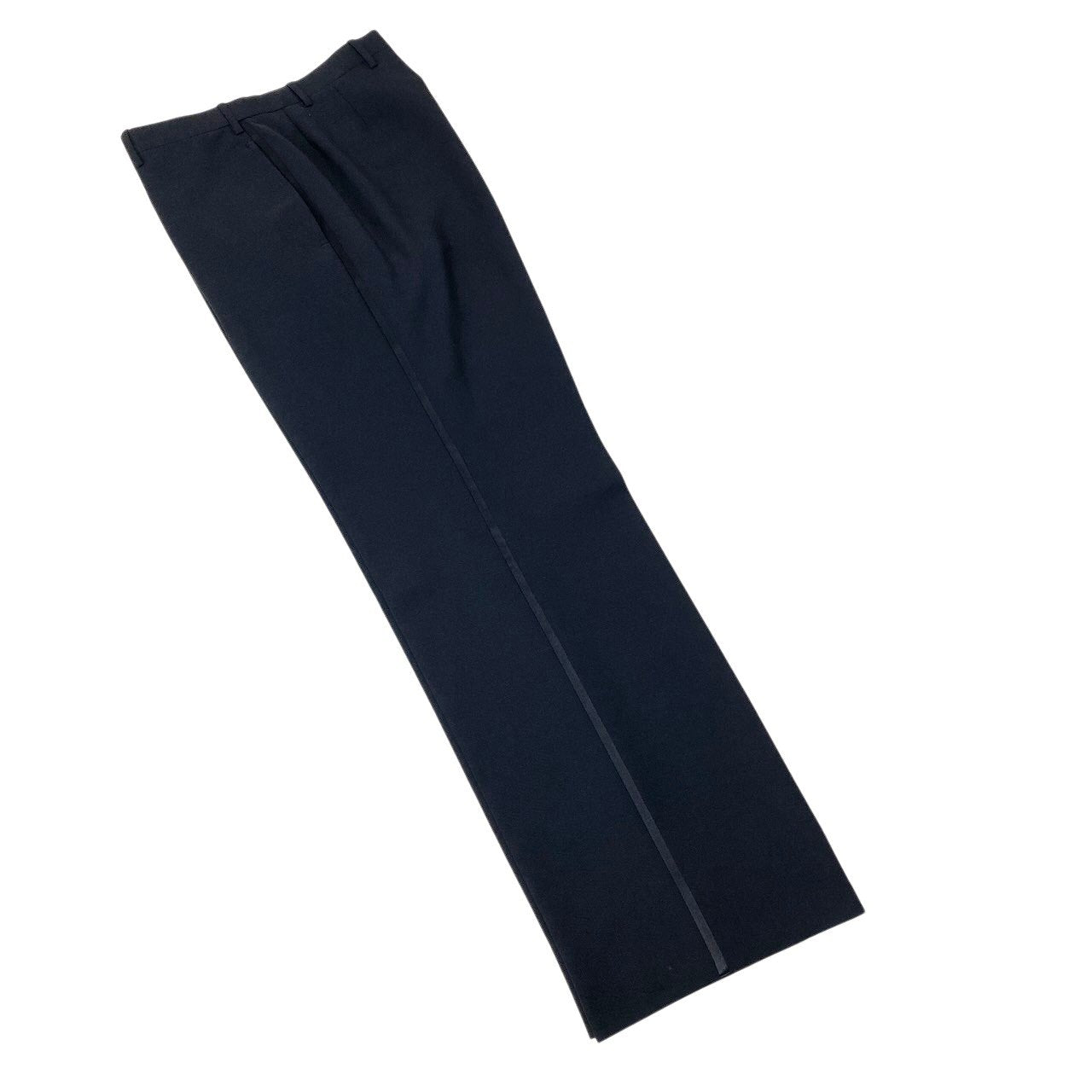 64g4 Christian Dior クリスチャンディオール MONSIEUR セットアップ シングルスーツ ブラックフォーマル C-OS-1156 サイズA4 ブラック メンズ 紳士服o07t