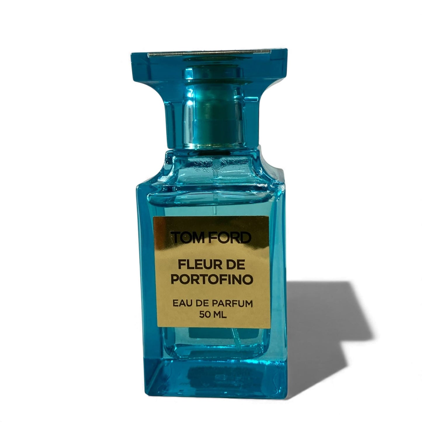 l14 TOM FORD トムフォード FLEUR DE PORTOFINO オードパルファム スプレィ 香水 50ml ブルー フルールド ポルトフィーノt18r