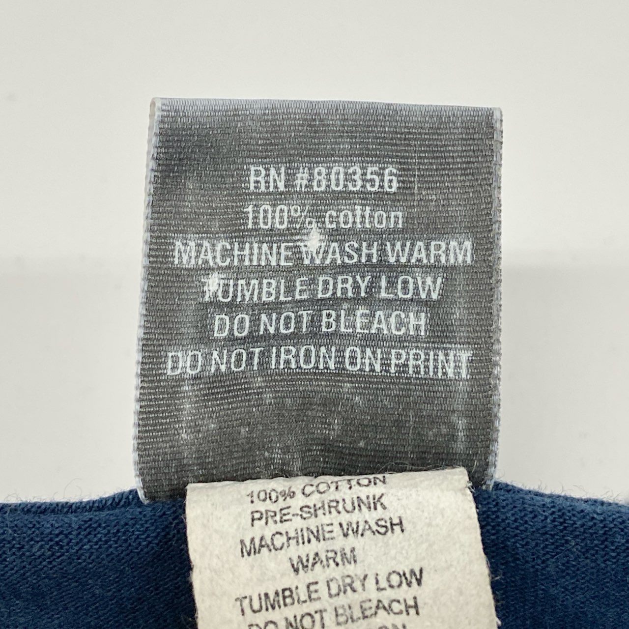 66i11 GOTCHA ガッチャ 長袖カットソー 98年 90’s old surf 両面袖プリント Tシャツ USA製 メンズ 男性用 XL ネイビー マルチカラー コットン100％u02t
