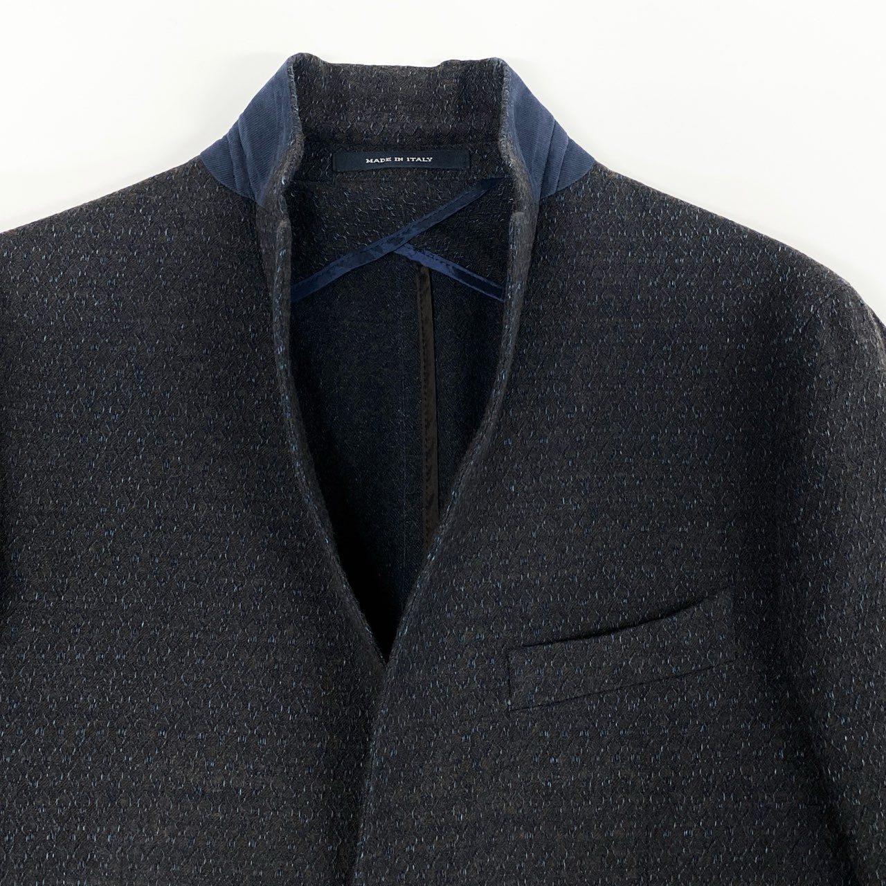 43f25 TAGLIATORE タリアトーレ 2022AW 2Bアンコンジャケット ドレスジャケット サイズ48/R ブラウン系 メンズ 男性用 テーラードジャケットk02i
