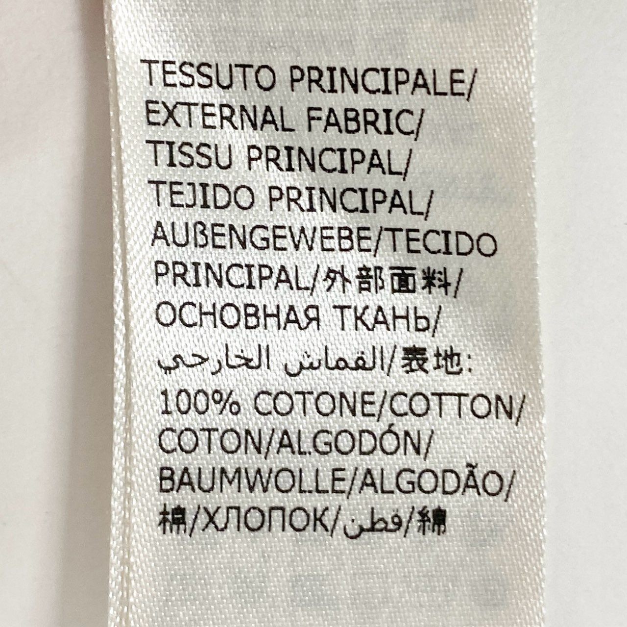 34i18 ZANONE ザノーネ icecotton 半袖Tシャツ カットソー トップス サイズ48 ライトベージュ コットン メンズu02t