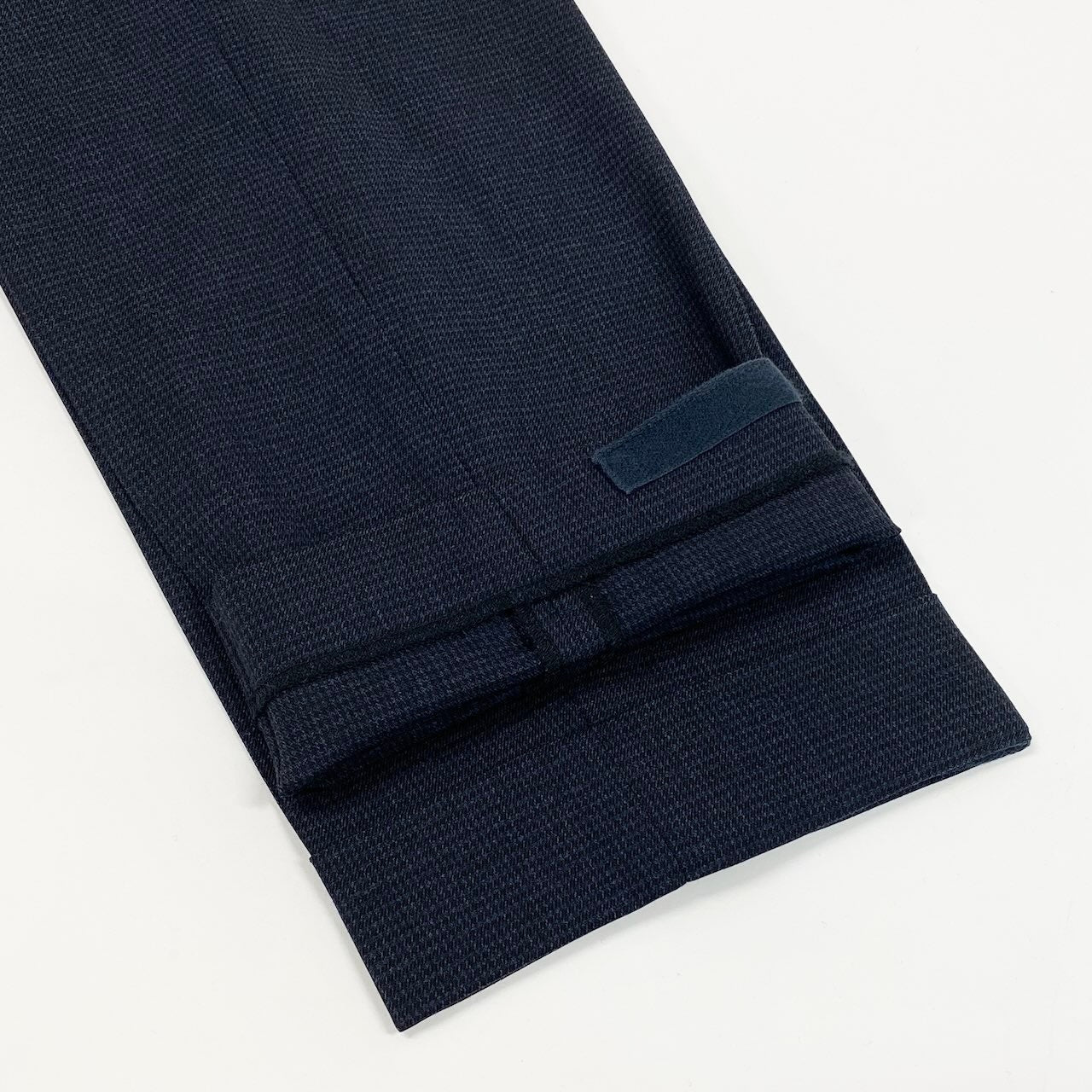 65d16 LARDINI ラルディーニ イージーウェア トラベラースーツ シングル 3B 伸縮ストレッチ ウエストゴム SU.507-A SU.507-B サイズ44 ネイビー メンズ 紳士服u02t
