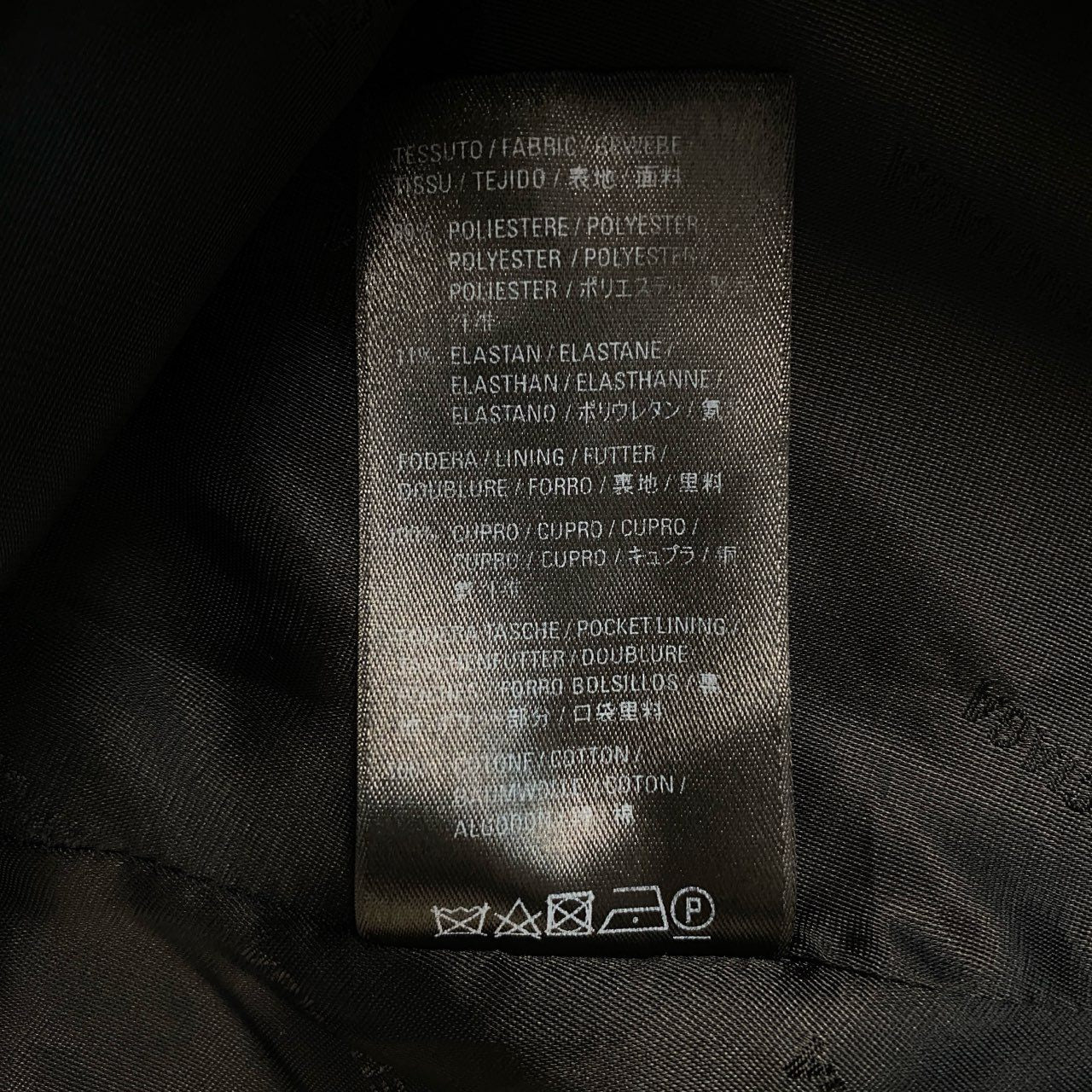 Mc18  BALENCIAGA バレンシアガ 2020年 フーデット ロングコート ローブコート ボタンレス イタリア製 メンズ 紳士服 サイズ46 無地 ブラックk02i