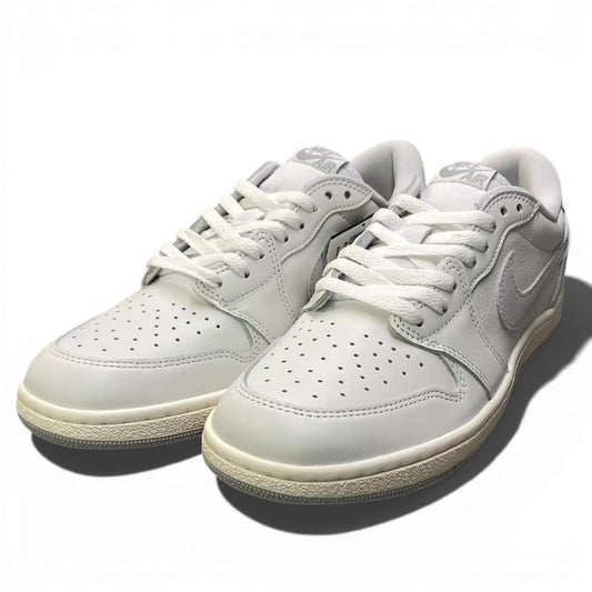 1c23 《未使用品》 NIKE ナイキ Air Jordan 1 Low 85 エアジョーダン 1 ロー FB9933-100 28.5cm ホワイト スニーカーt18r