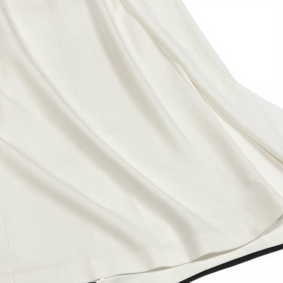 Ej1 STELLAMcCARTNEY ステラマッカートニー ノースリーブワンピース ドレスワンピース 38 ホワイト レディースu02t