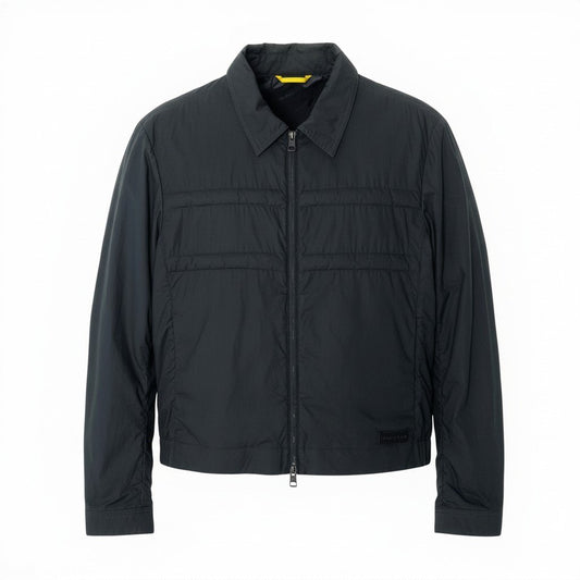 53d5 MONCLER モンクレール × Craig Green クレイググリーン DOODLE ジップアップジャケット サイズ3 ブラック Zip Up Jackett18r