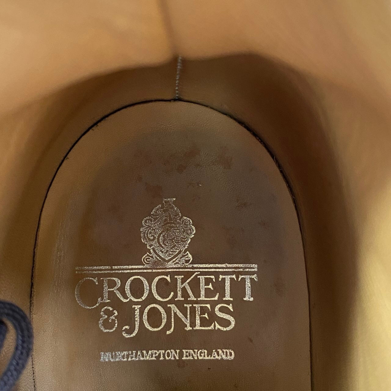 2f10 CROCKETT & JONES クロケットアンドジョーンズ TETBURY テットベリー チャッカブーツ スウェードレザー シューズ サイズ9 ブラウン メンズ 紳士靴u02t