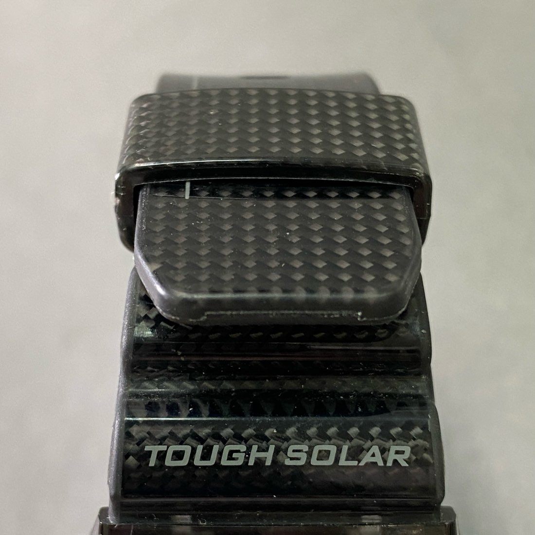 e8 CASIO カシオ G-SHOCK ジーショック デジタル腕時計 ソーラー 20BAR GW-S5600U-1JF ブラック Watch