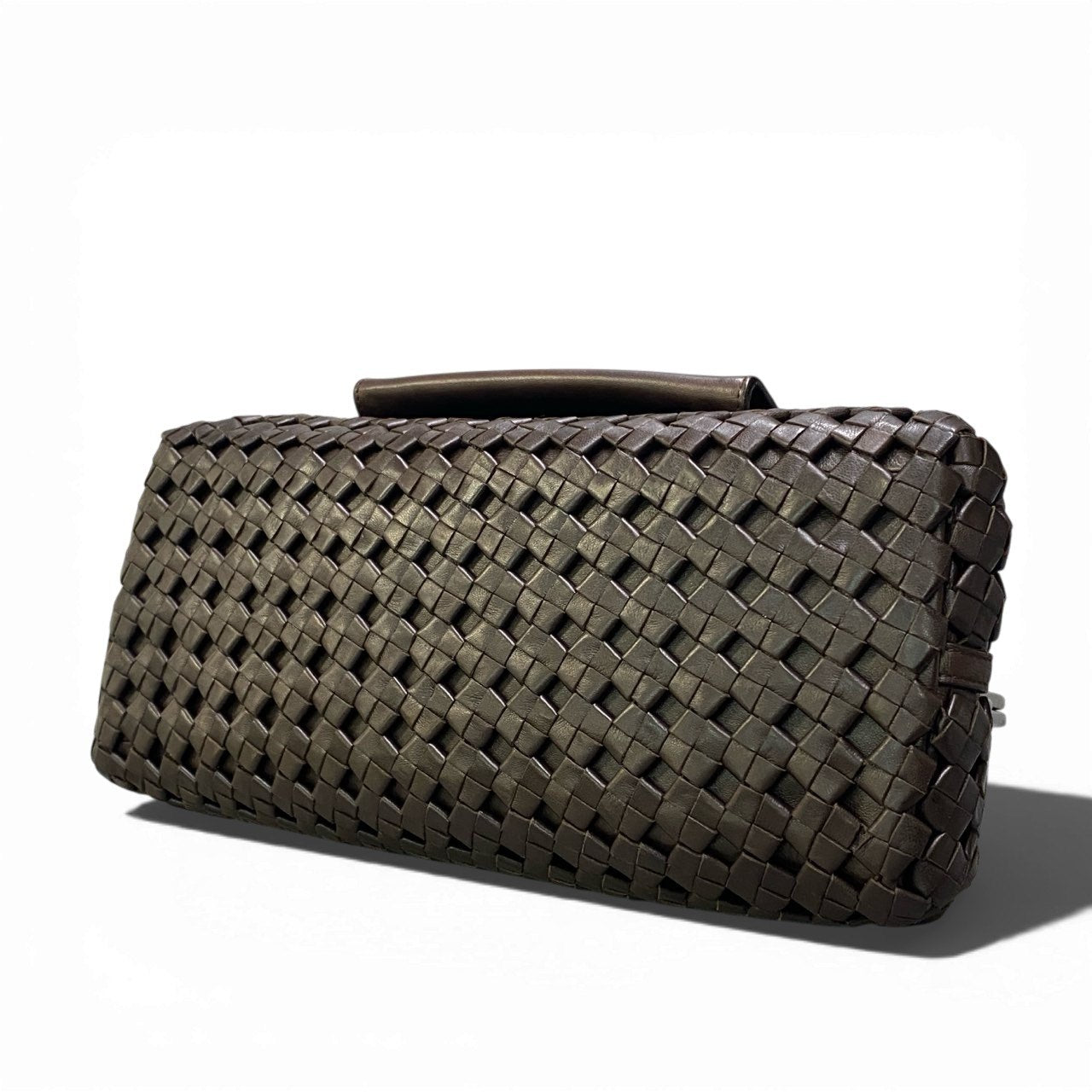 Ea22 BOTTEGA VENETA Intrecciato handbag, limited to 250 pieces worldwideta1