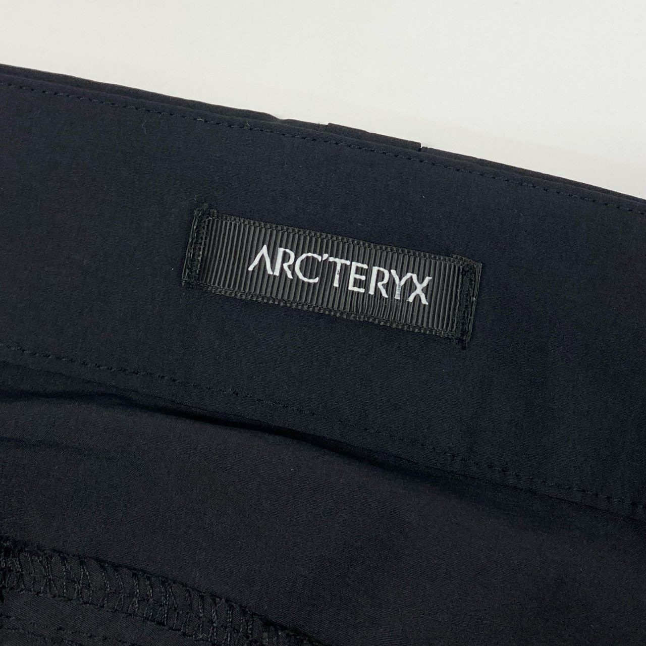 60j27 ARC’TERYX アークテリックス CRONIN クロニン ナイロンパンツ ボトム X000007700-0124X000007700 36サイズ ブラック メンズu02t