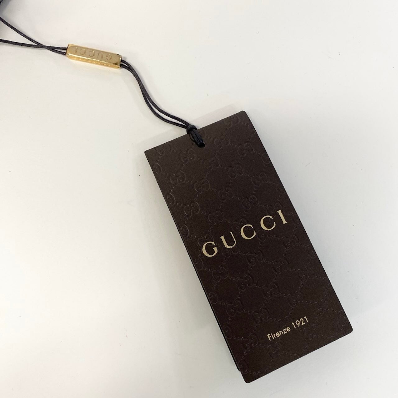 Ef9 【新品保管品】GUCCI ロングスリーブワンピース スタンドカラー イタリア製 XLサイズ グレー ウール100％ レディース 女性用u02t