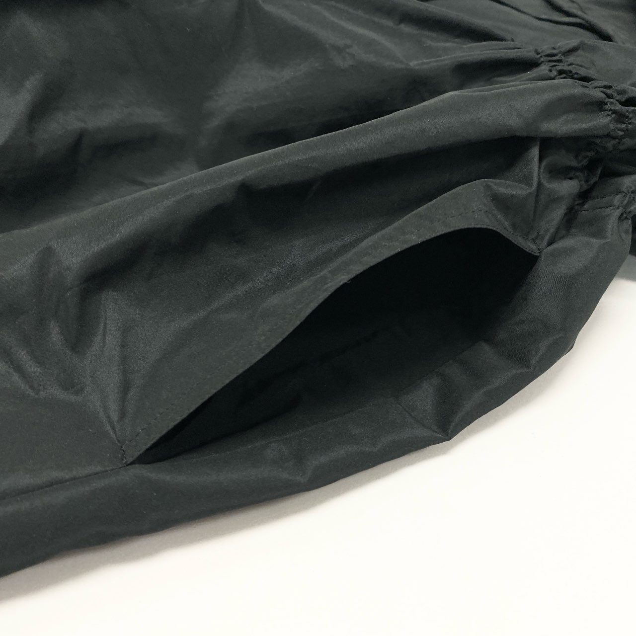 28k29 TOKUKO 1er VOL トクコプルミエヴォル フルジップ ロングコート ロングスリーブ 袖取り外し可○ 2way ハイネック レディース 女性用 9 ブラック ポリエステル100％u02t