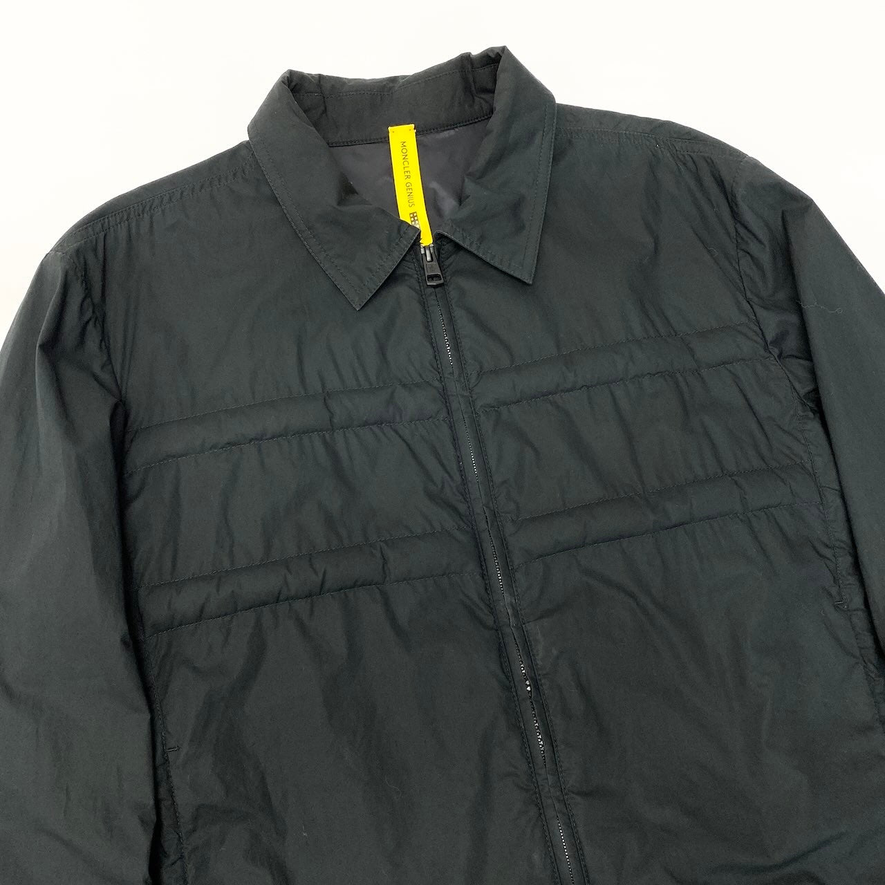 53d5 MONCLER モンクレール × Craig Green クレイググリーン DOODLE ジップアップジャケット サイズ3 ブラック Zip Up Jackett18r