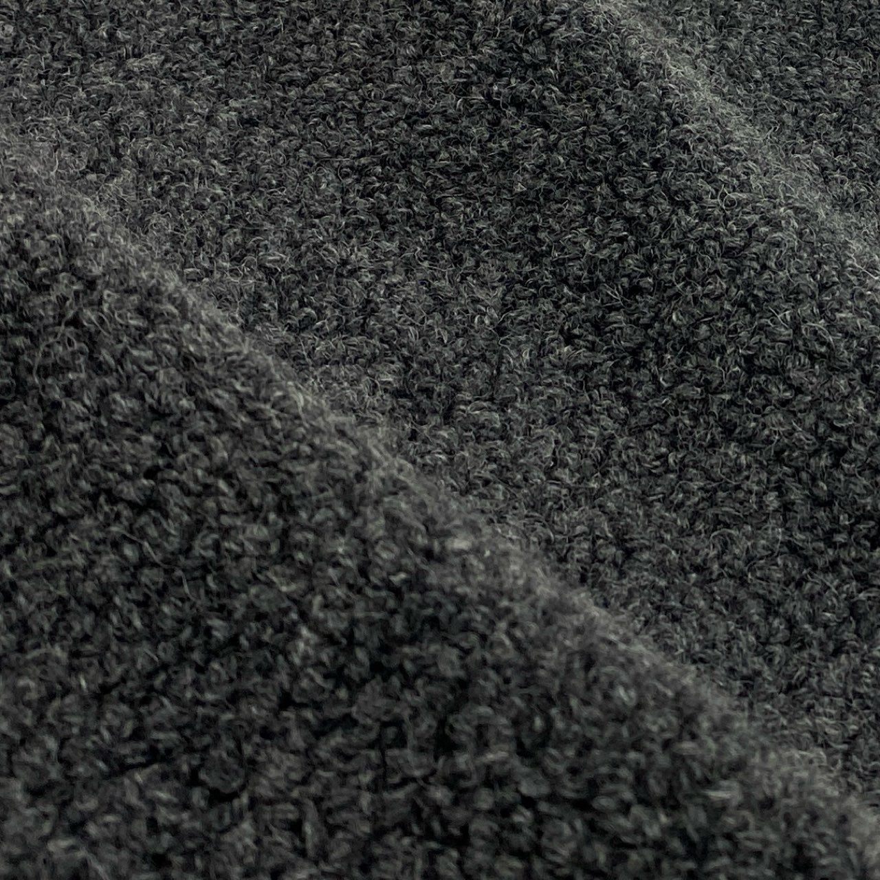 1L24 Vintage Fendi Jeans Karakuru ヴィンテージ フェンディ ジーンズ Boa Coat ボアコート ロングコート Size 42 レディース 女性用k02i